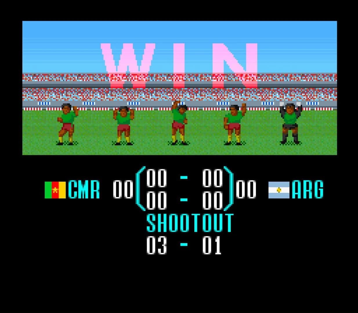 Super Soccer screenshot 4