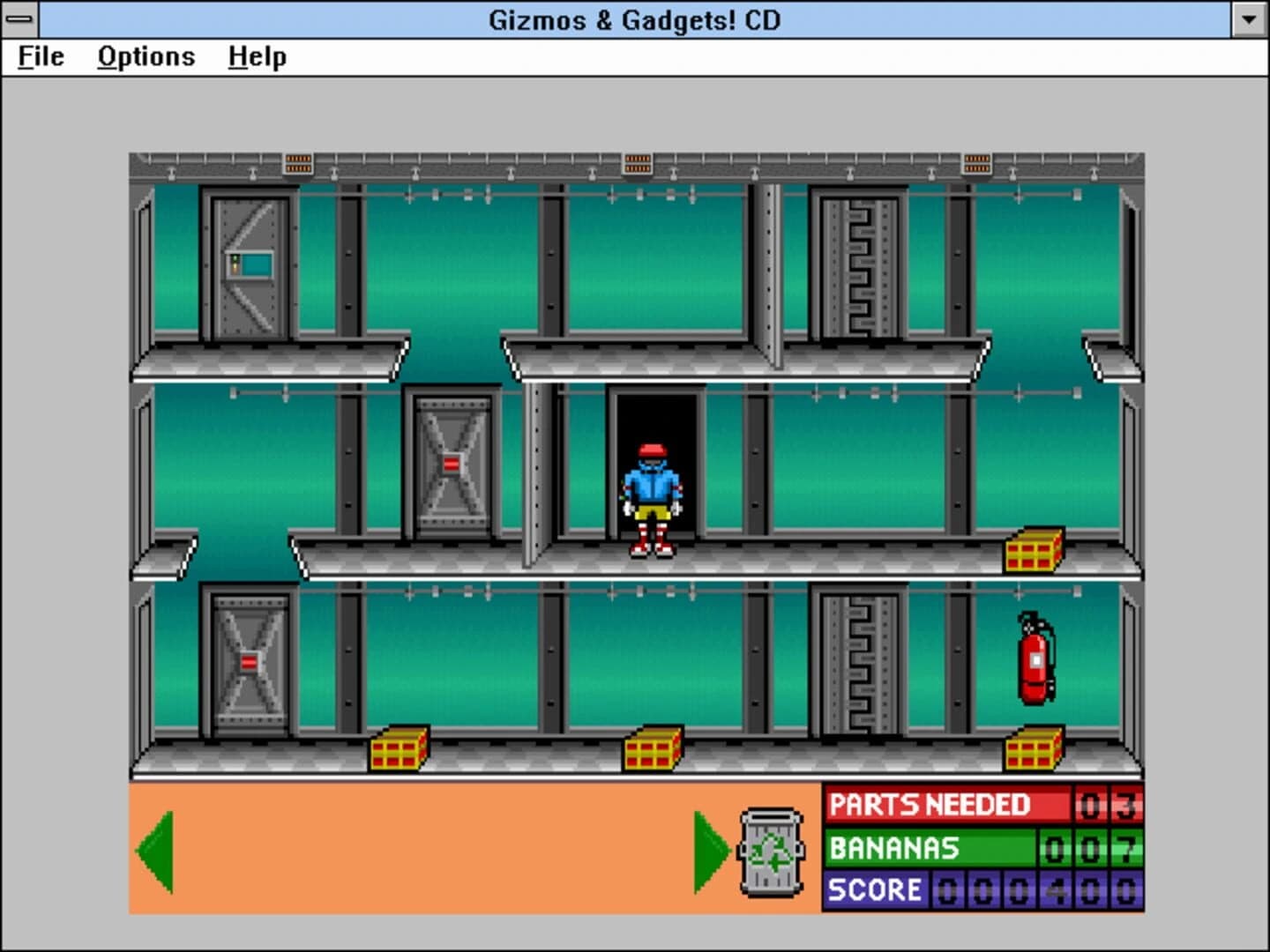 Super Solvers: Gizmos & Gadgets! screenshot 3