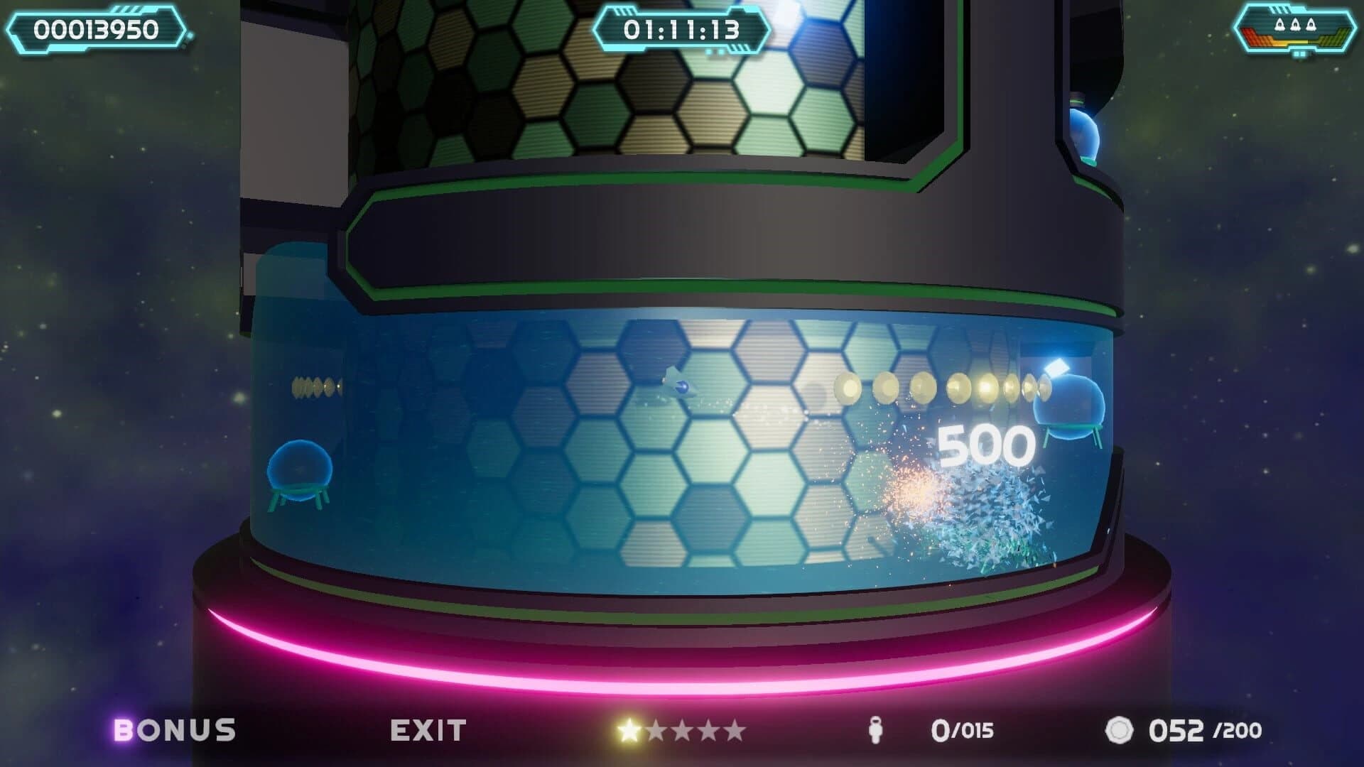 Super Space Towers screenshot 5
