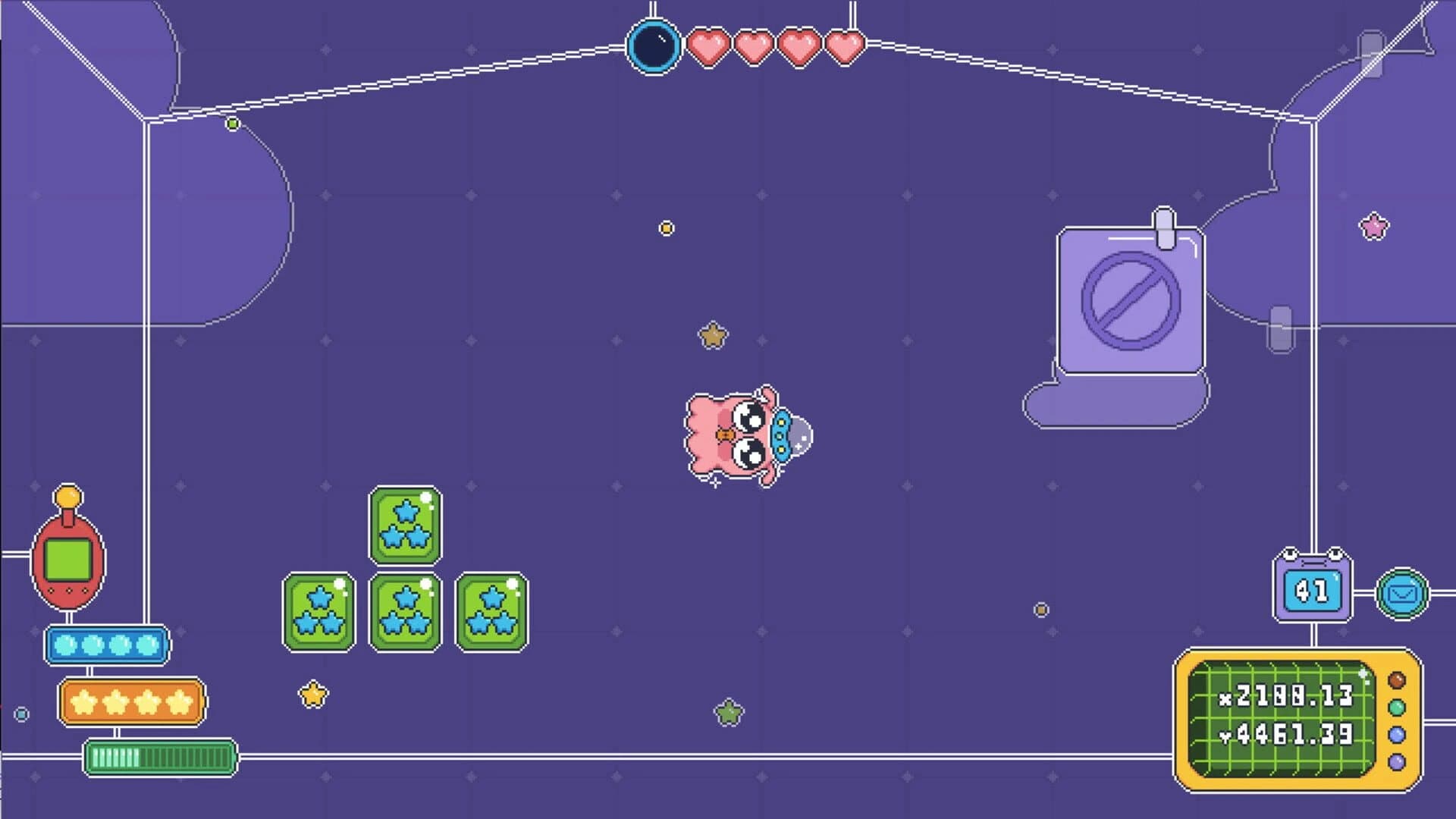 Super SpaceMail screenshot 3