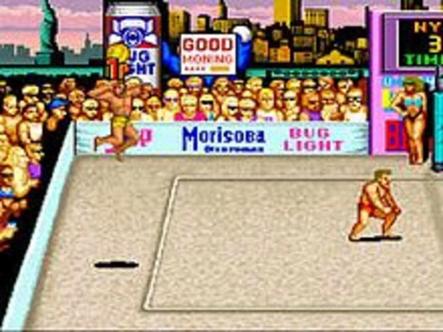 Super Spike V'Ball screenshot 5