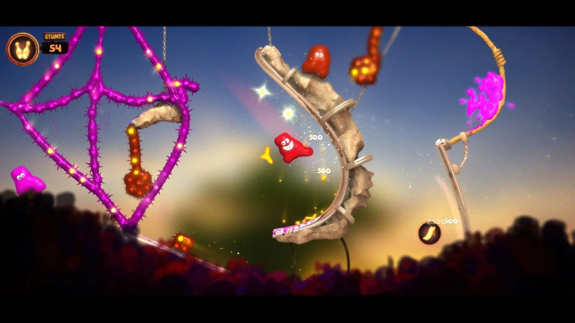 Super Splatters screenshot 2