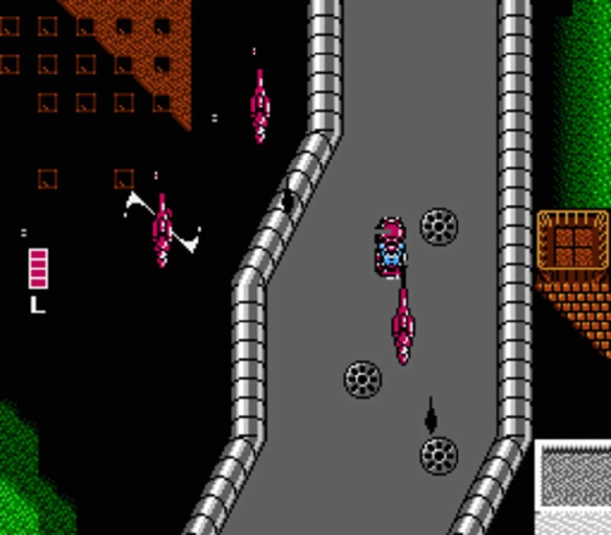 Super Spy Hunter screenshot 1