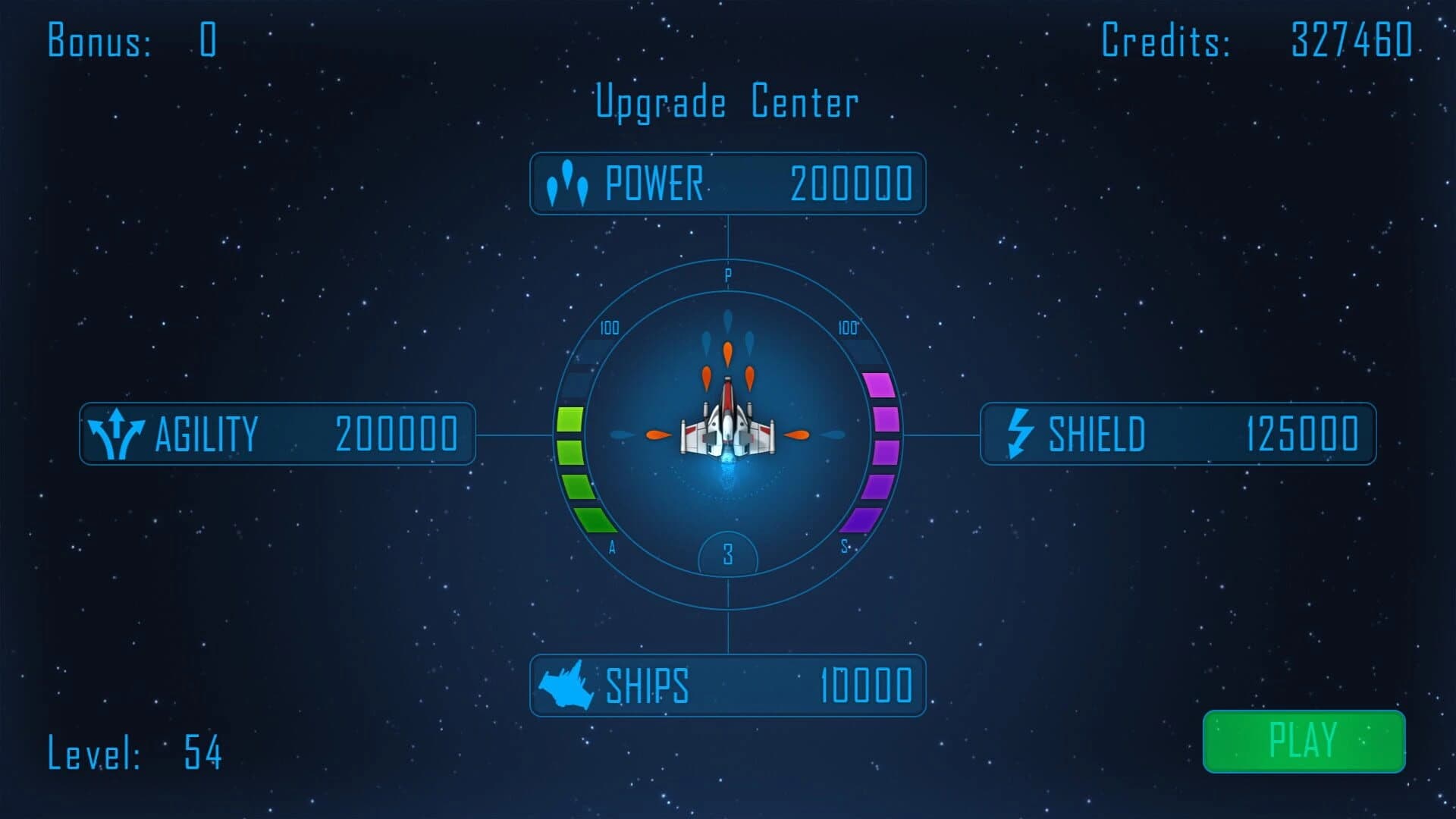 Super Star Blast screenshot 4