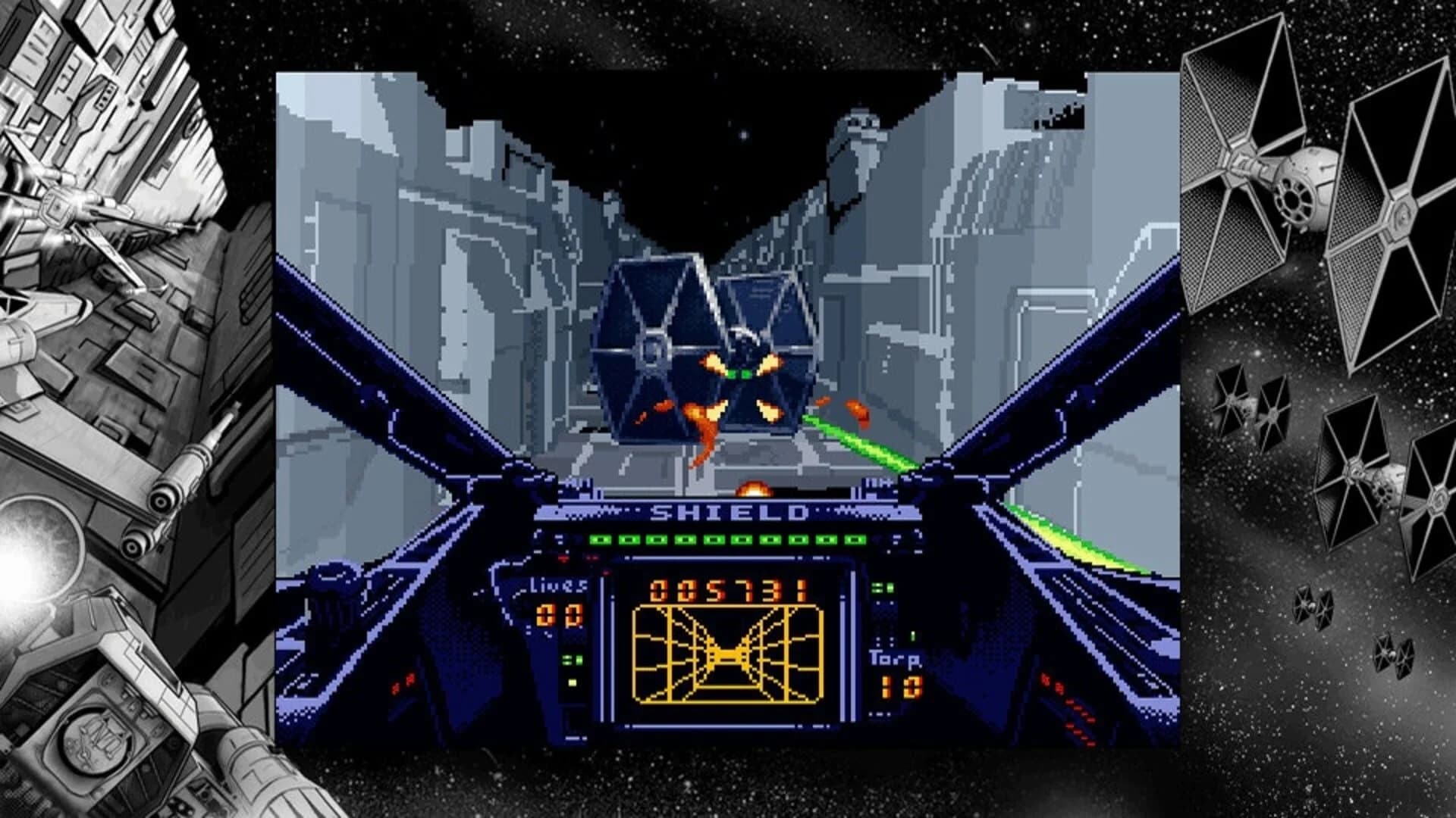 Super Star Wars screenshot 5