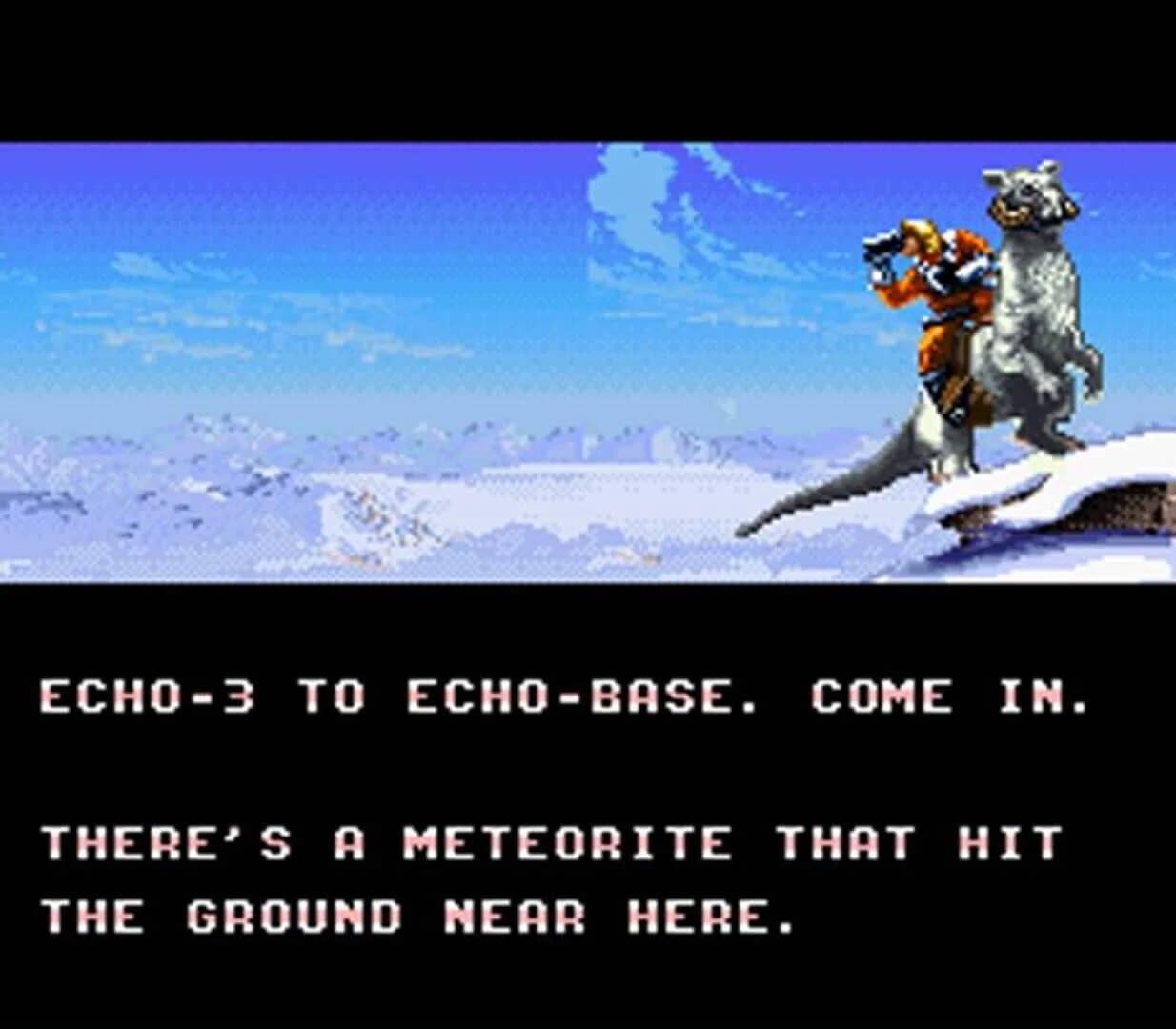 Super Star Wars: The Empire Strikes Back screenshot 3