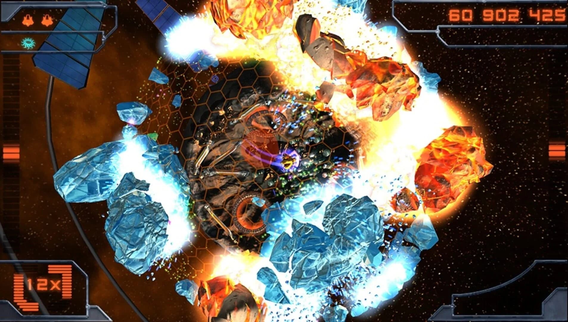 Super Stardust Delta screenshot 3