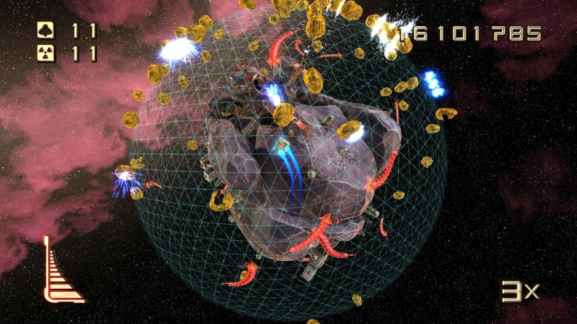 Super Stardust Ultra screenshot 5