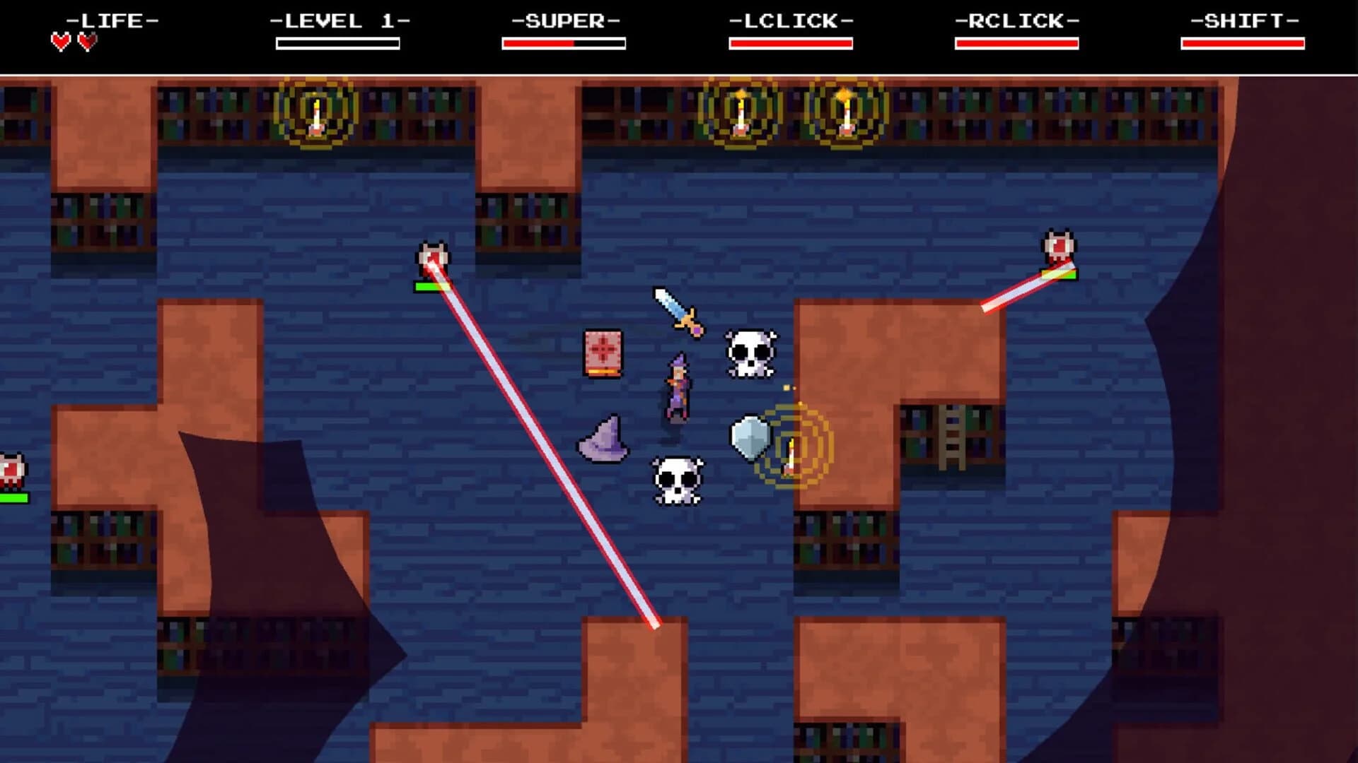 Super Stone Legacy screenshot 1