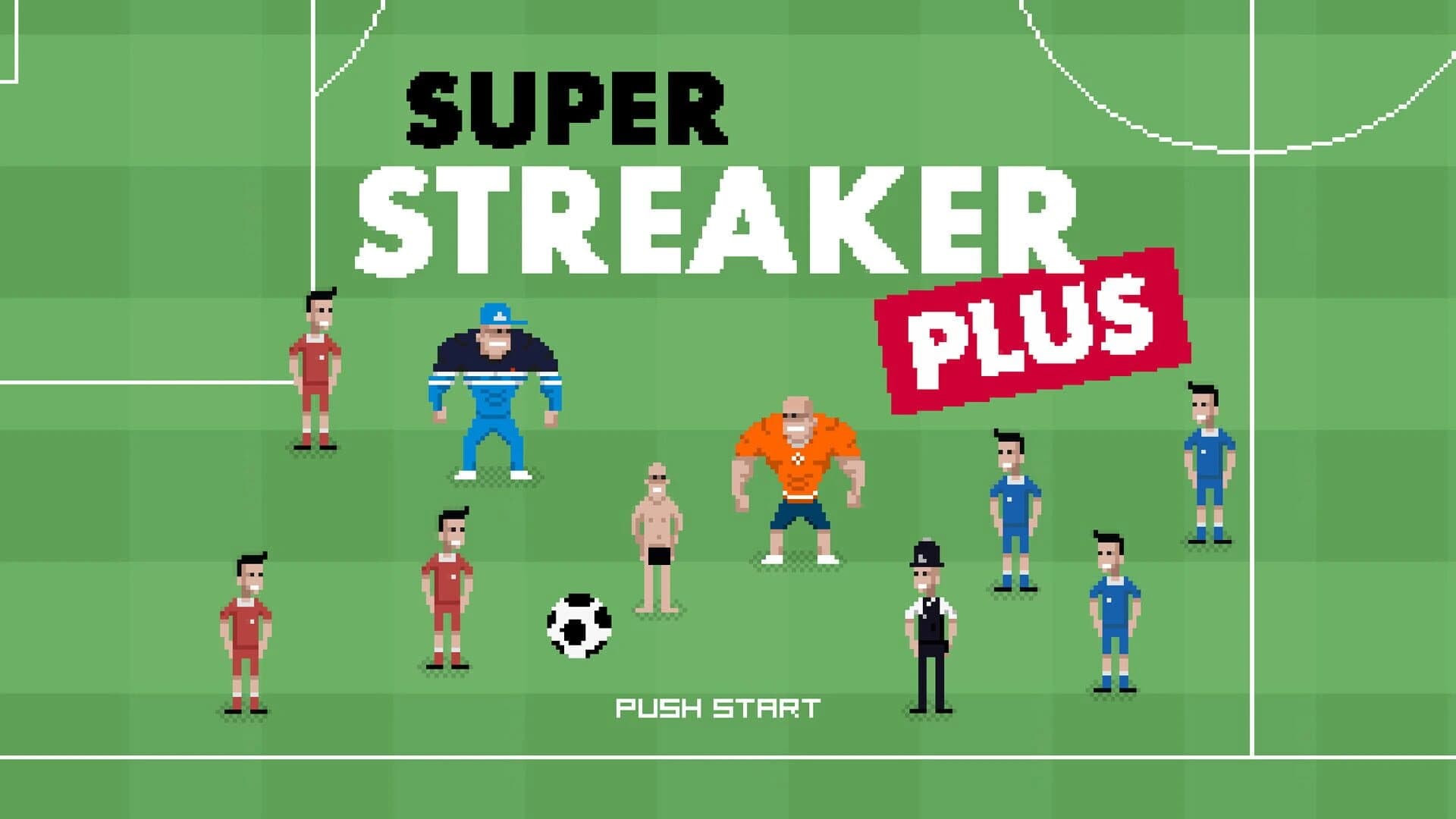 Super Streaker Plus screenshot 3