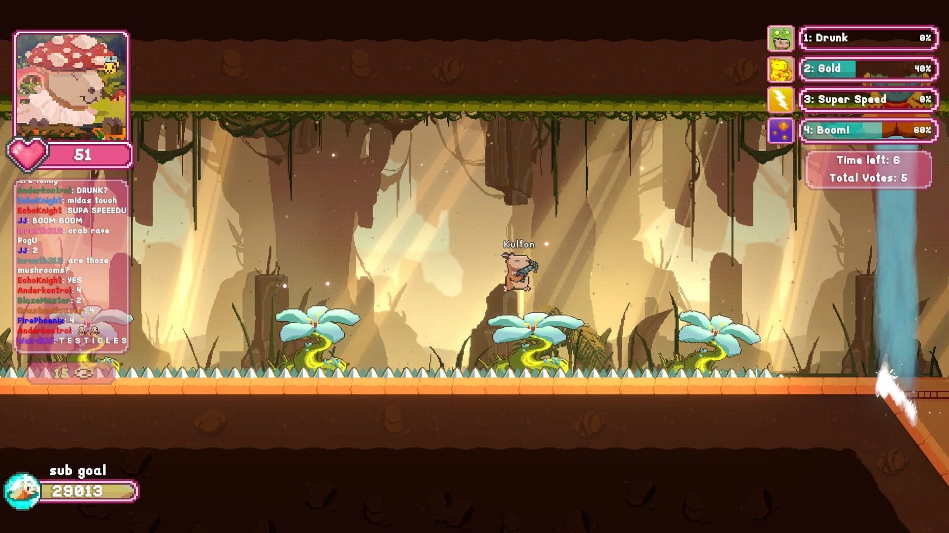 Super Stream-Bara screenshot 4