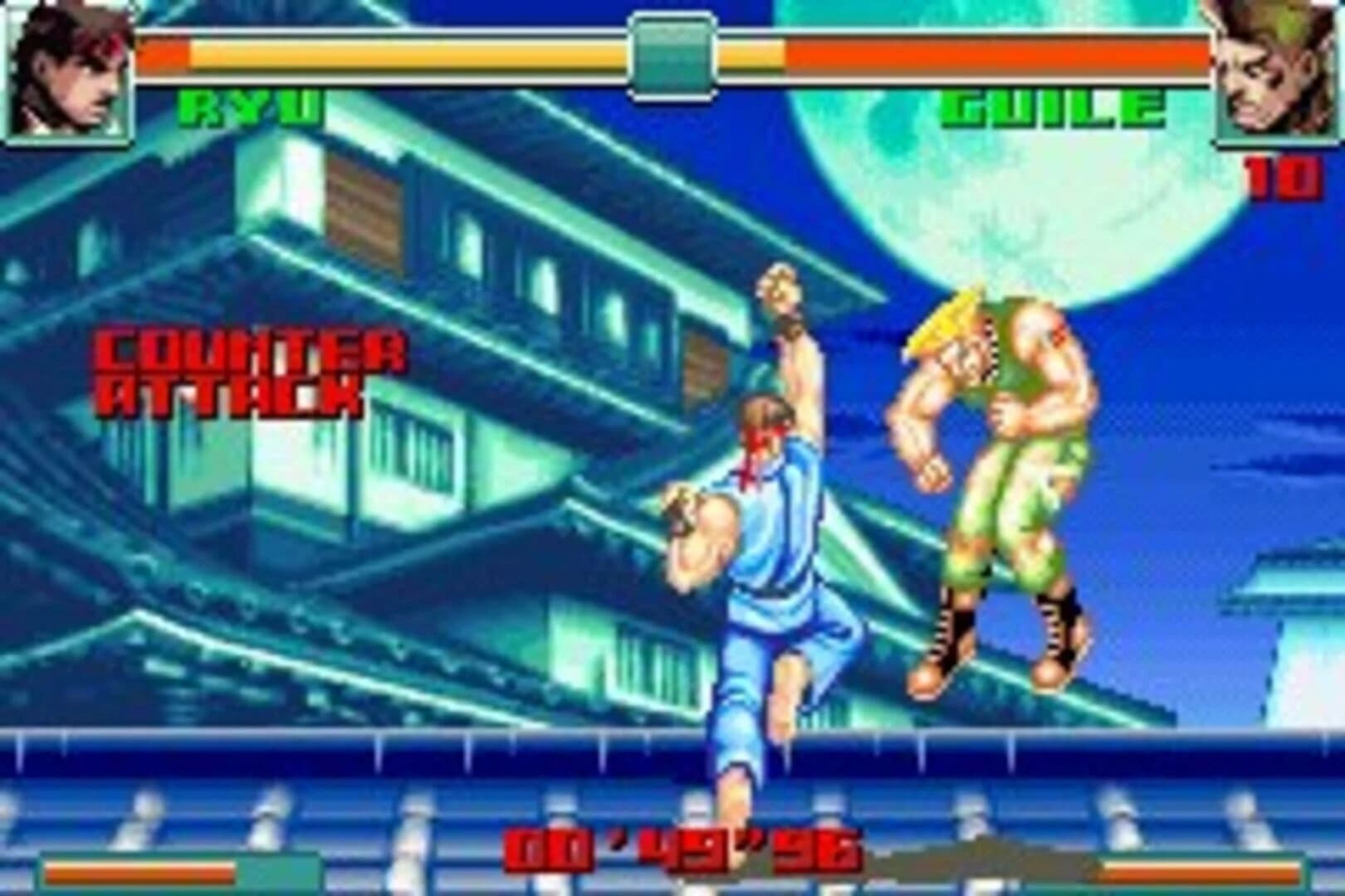 Super Street Fighter II Turbo: Revival screenshot 3