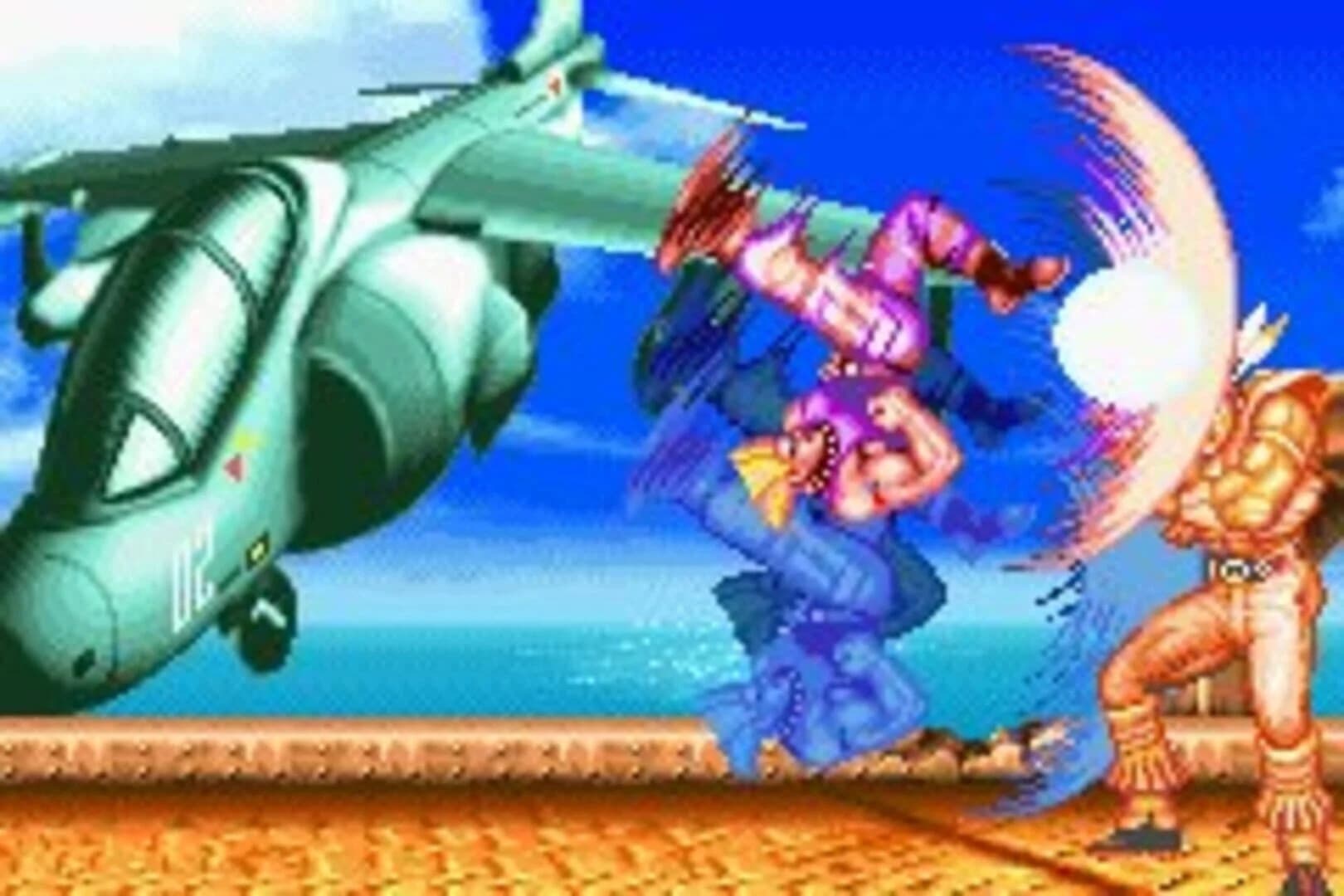 Super Street Fighter II Turbo: Revival screenshot 5