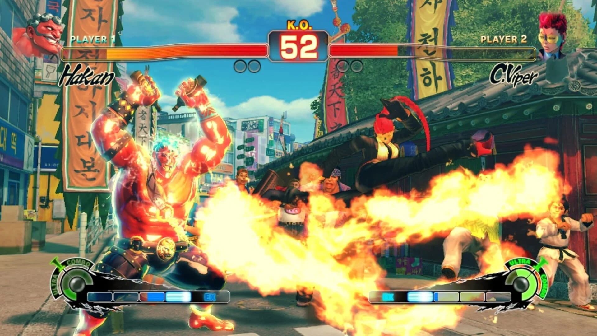 Super Street Fighter IV screenshot 3