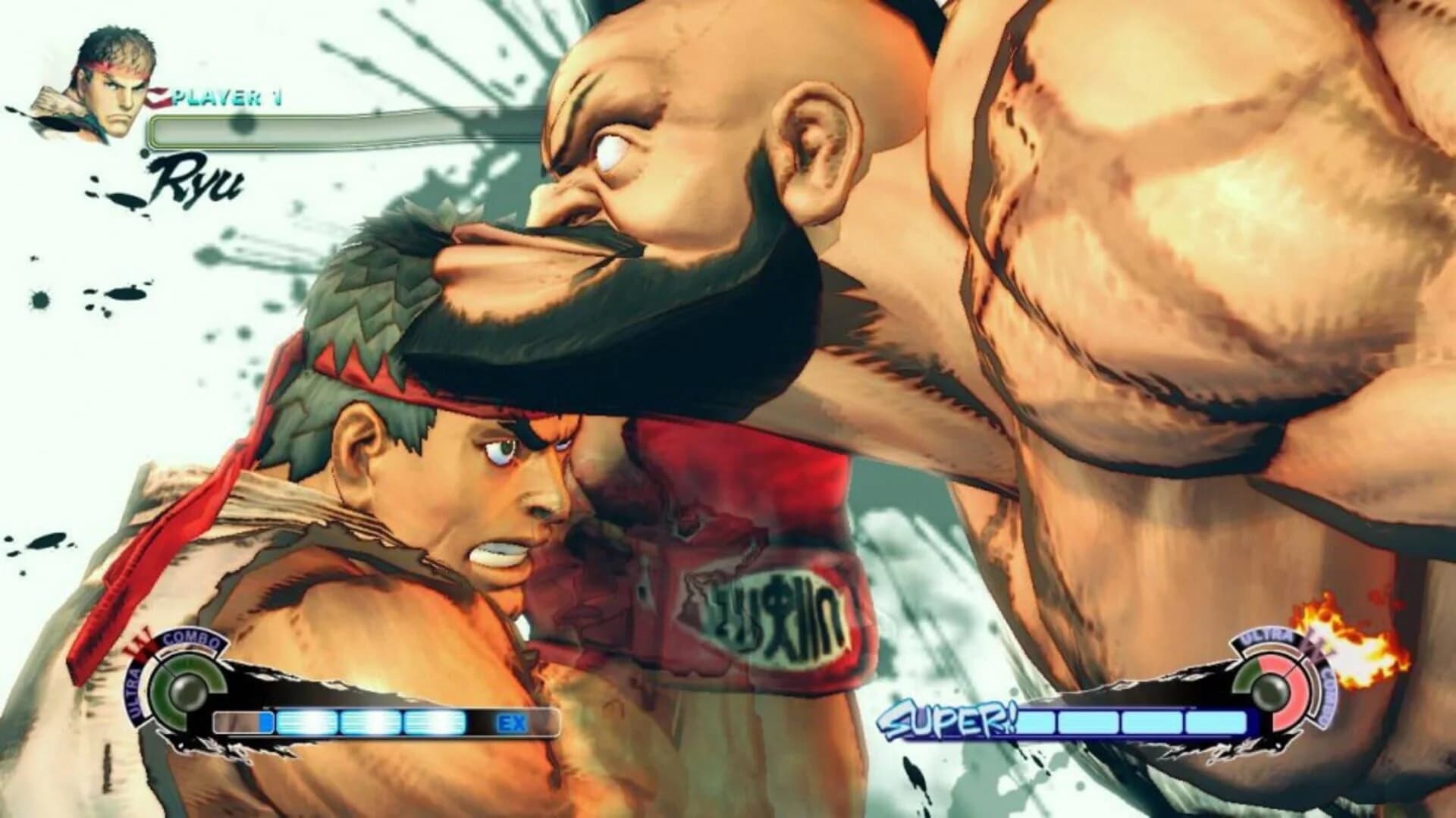 Super Street Fighter IV: Arcade Edition screenshot 1