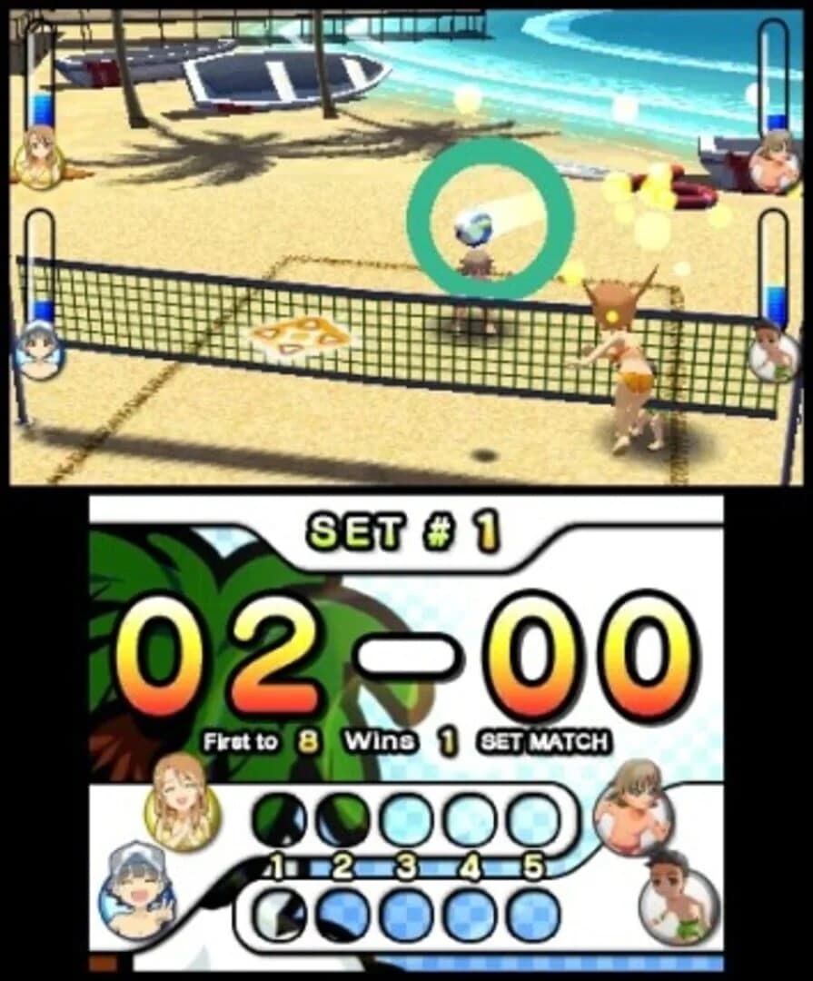 Super Strike Beach Volleyball screenshot 3