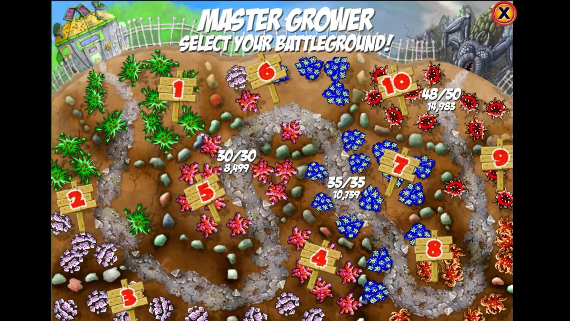 Super Swarm Smash screenshot 4
