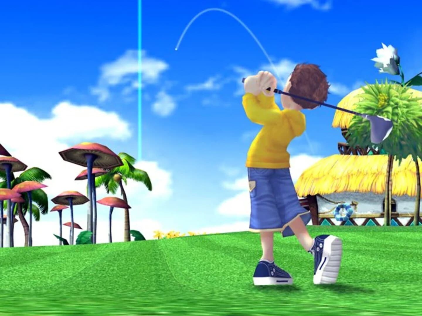 Super Swing Golf: Season 2 screenshot 3