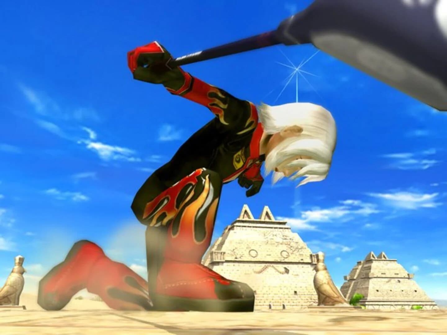 Super Swing Golf: Season 2 screenshot 1