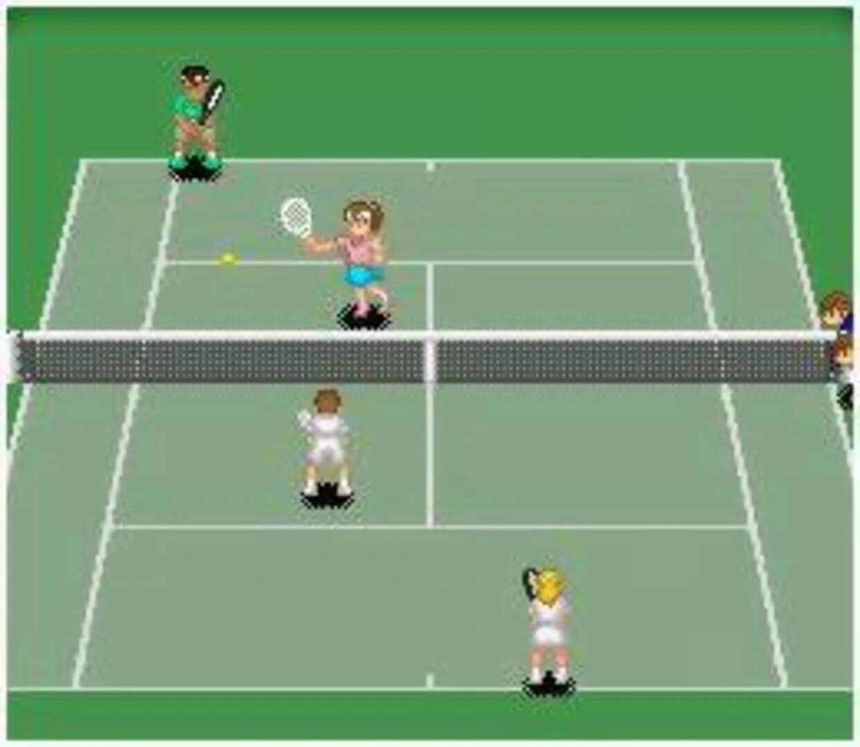 Super Tennis screenshot 4
