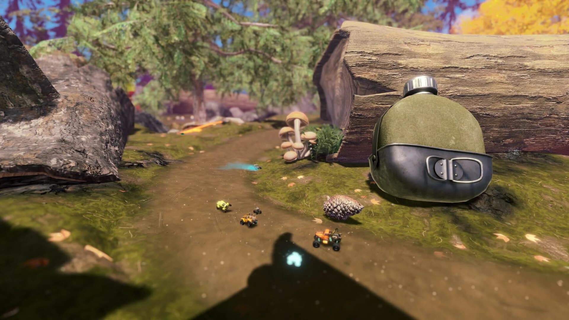 Super Toy Cars Offroad screenshot 4