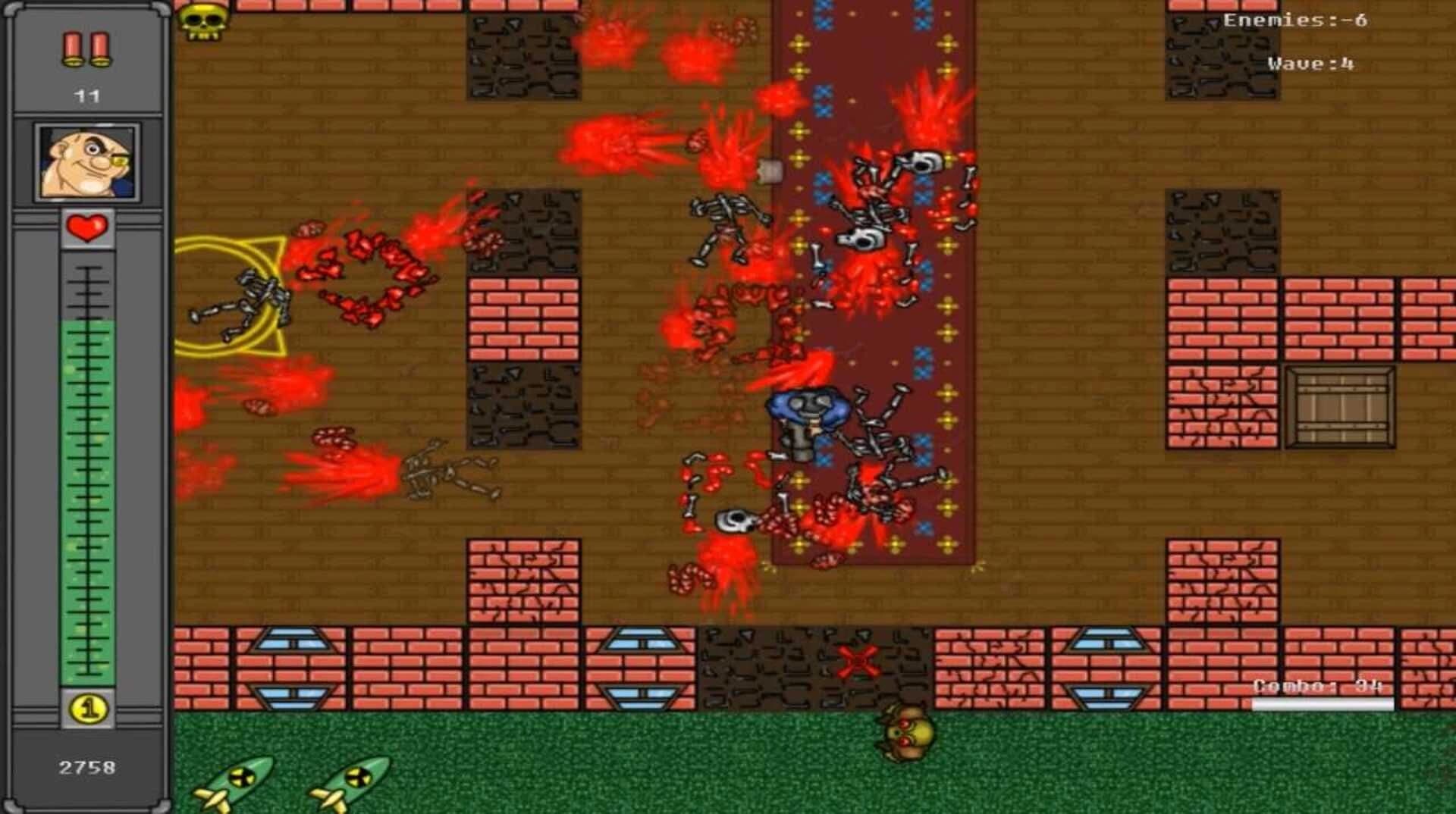 Super Trashforce screenshot 4