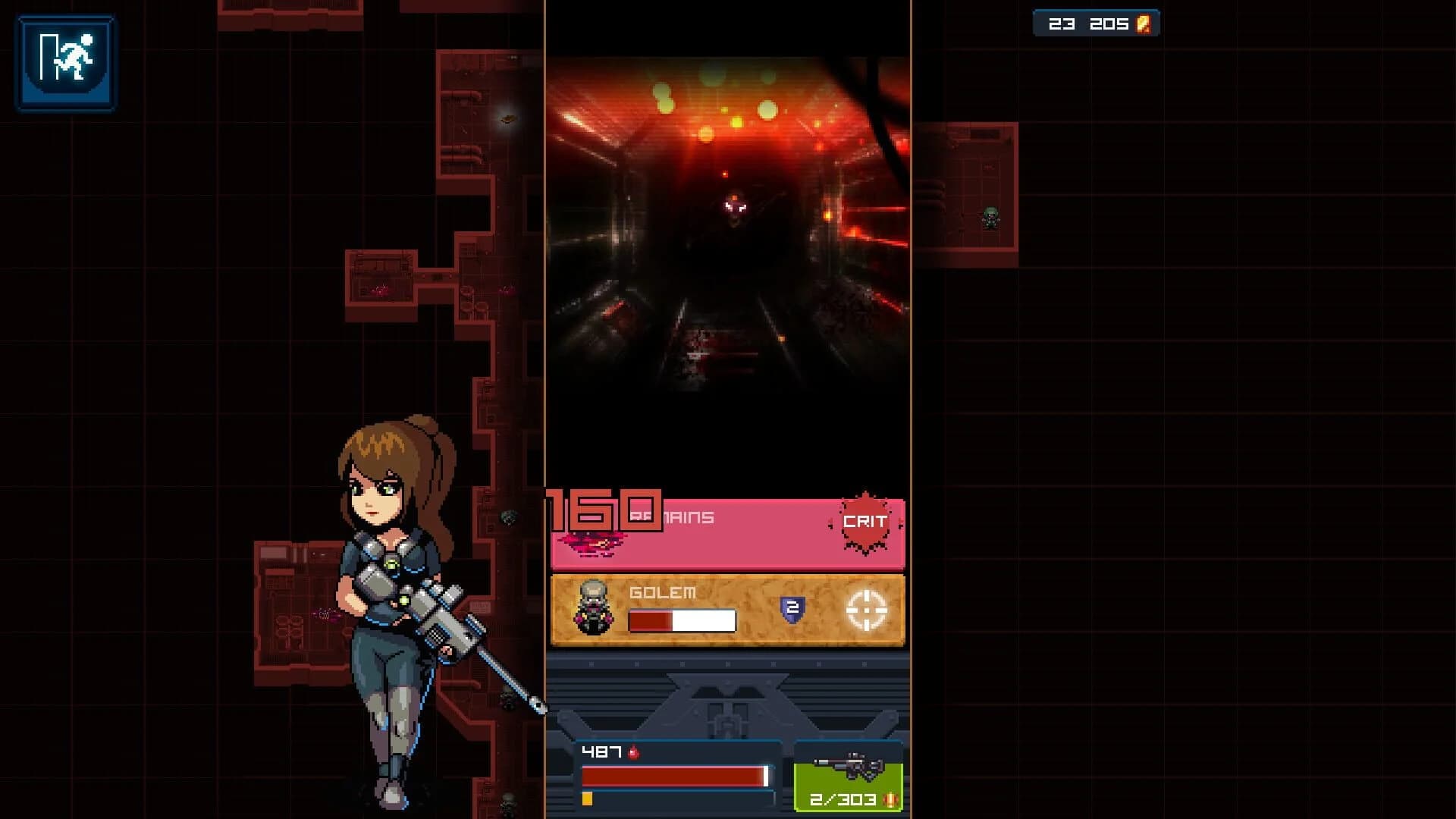 Super Turbo Demon Busters! screenshot 2