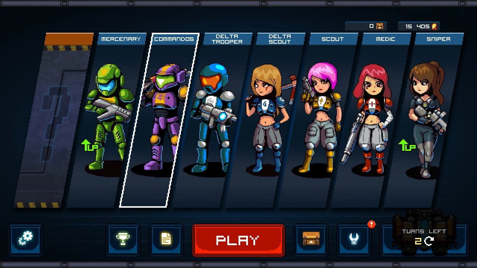 Super Turbo Demon Busters! screenshot 3