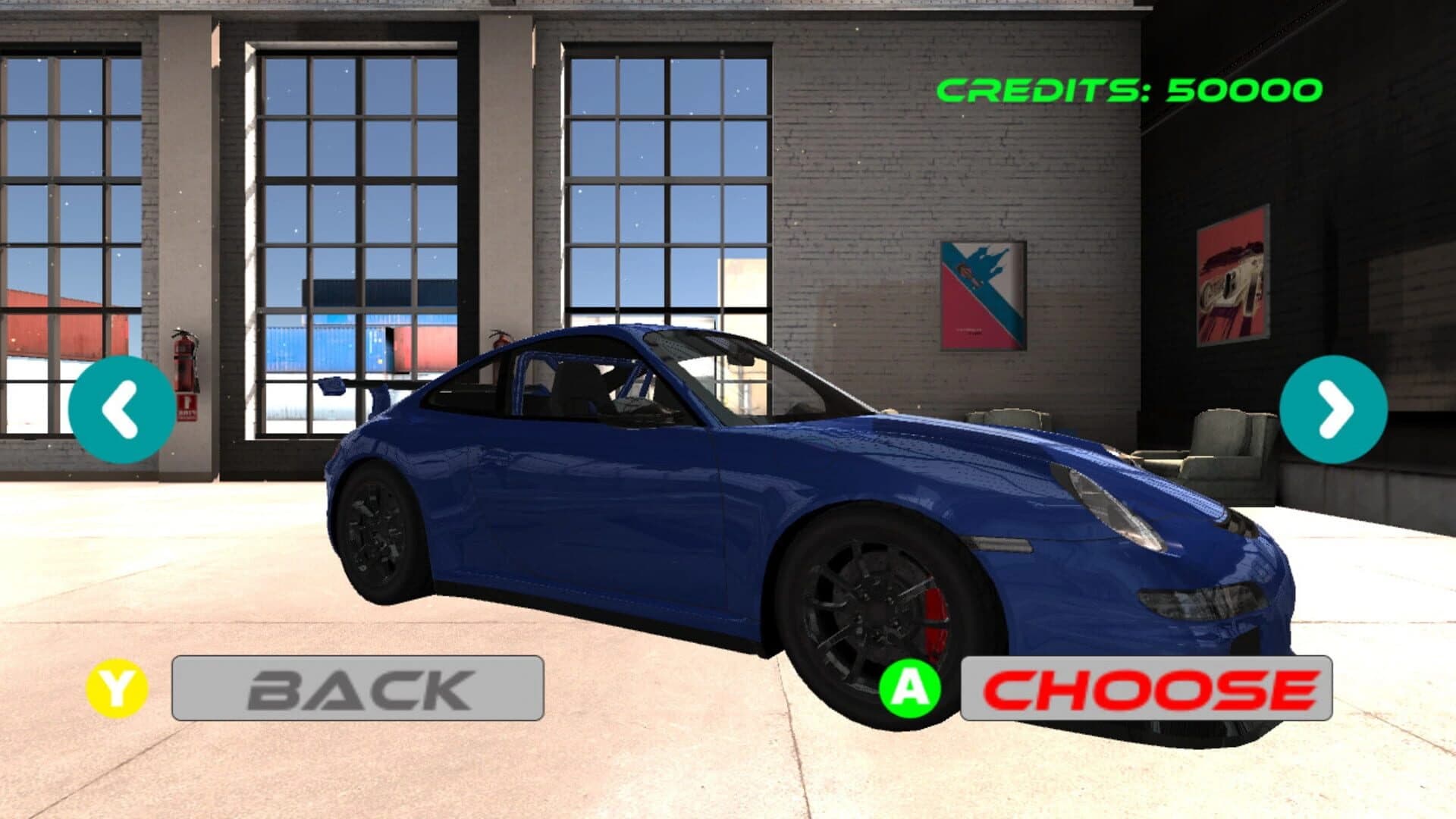 Super Turbo Racing screenshot 2
