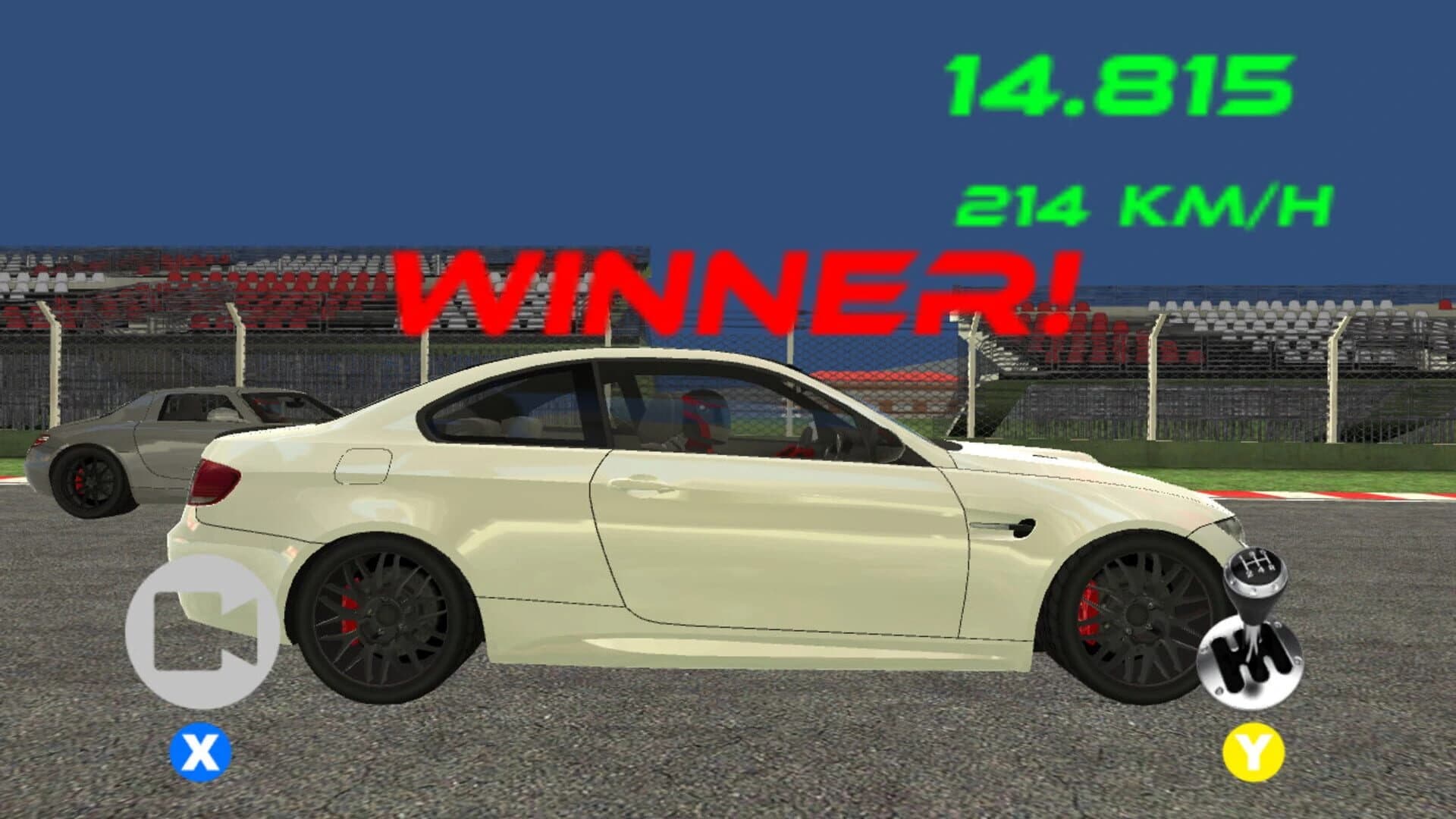 Super Turbo Racing screenshot 5