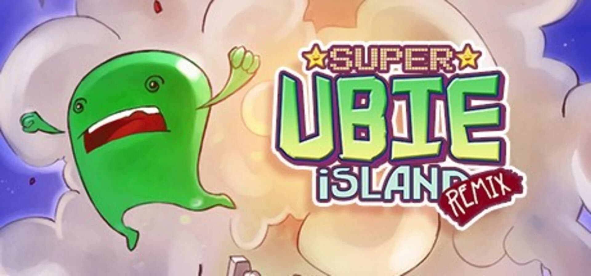 Super Ubie Island Remix screenshot 3