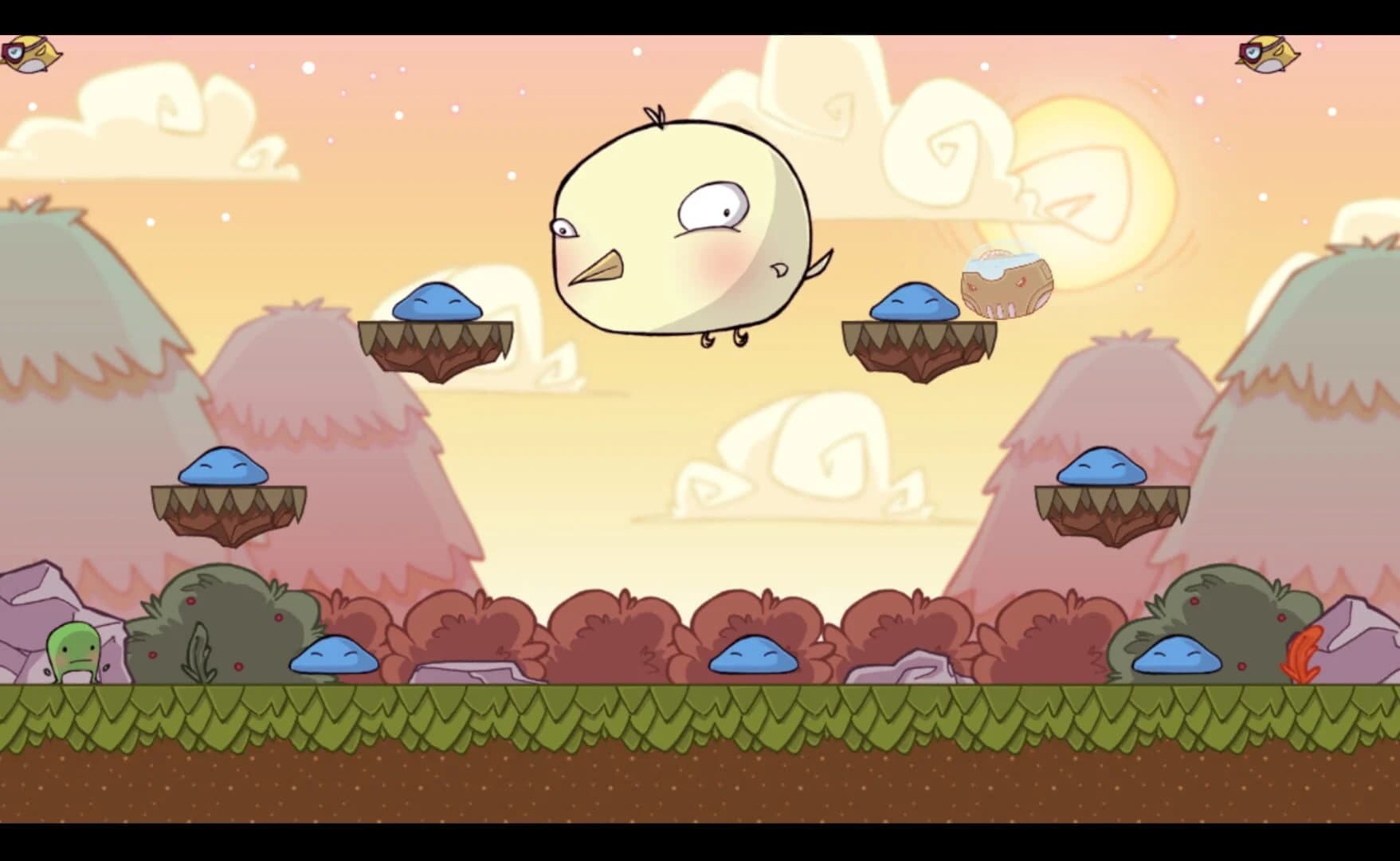 Super Ubie Island Remix screenshot 4