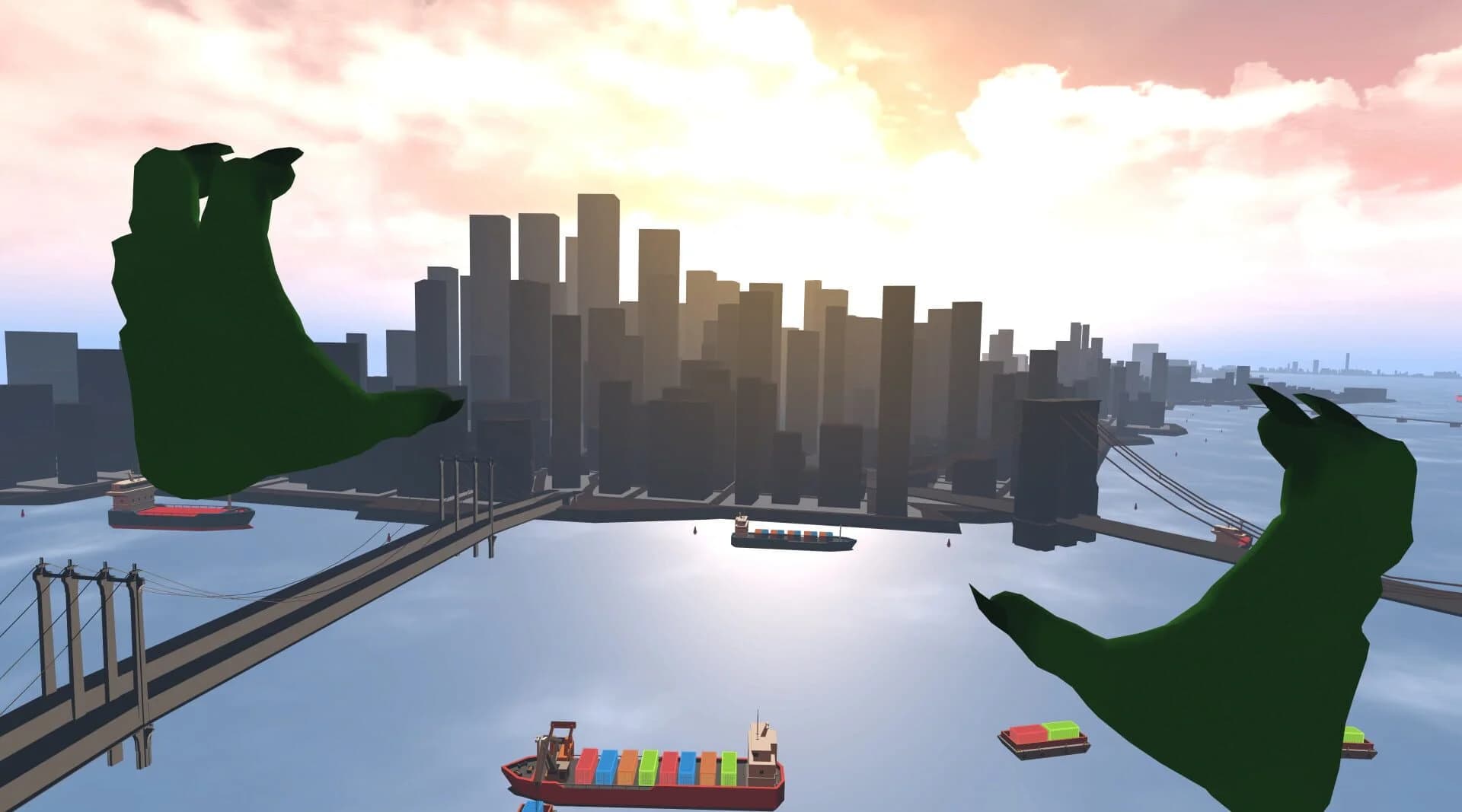 Super Ultra Monster Smash! screenshot 5