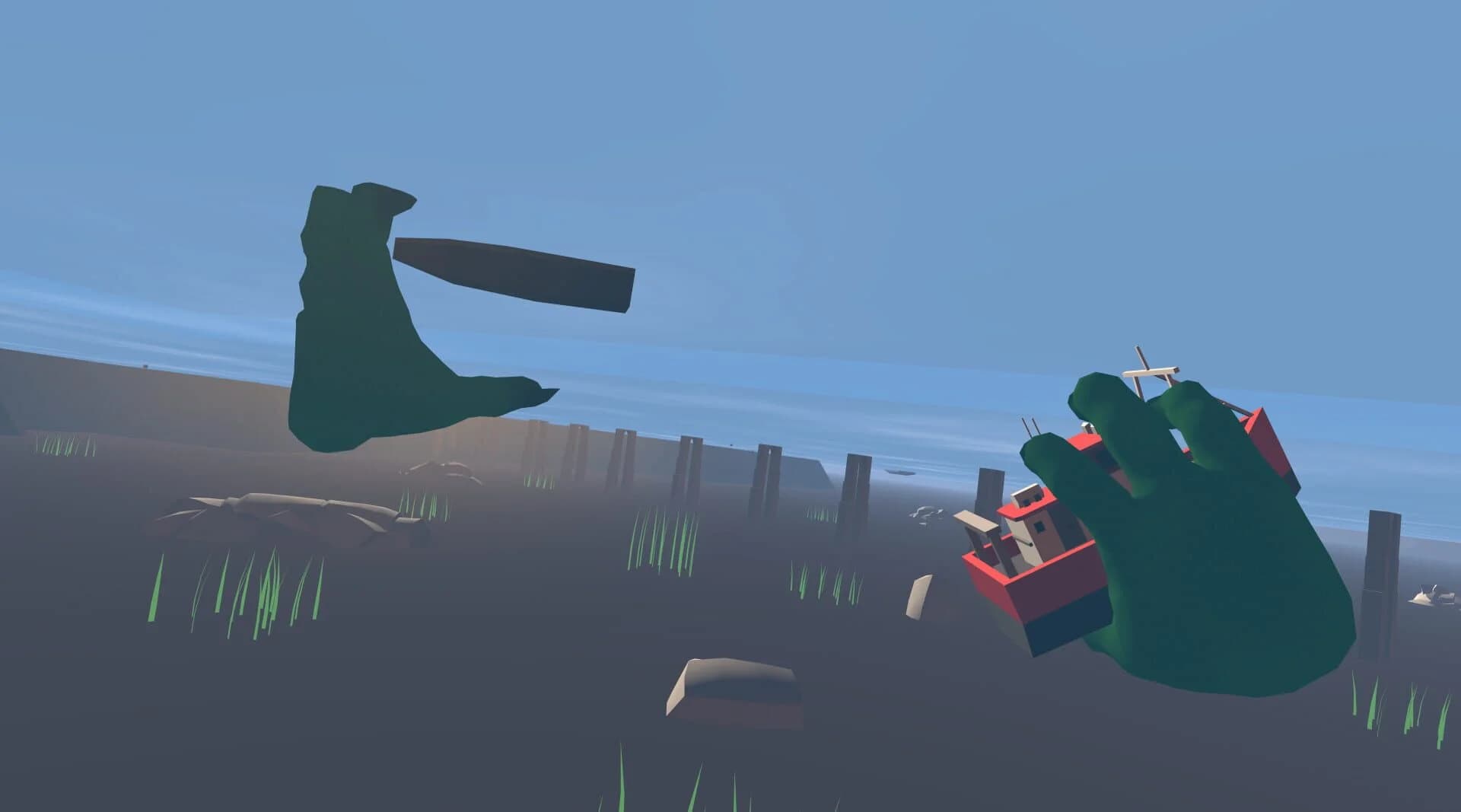 Super Ultra Monster Smash! screenshot 4