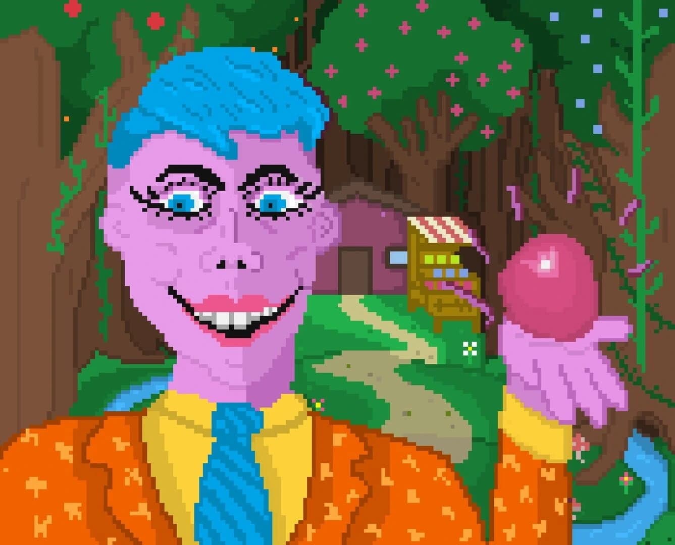 Super Ultra Mustard Man screenshot 2