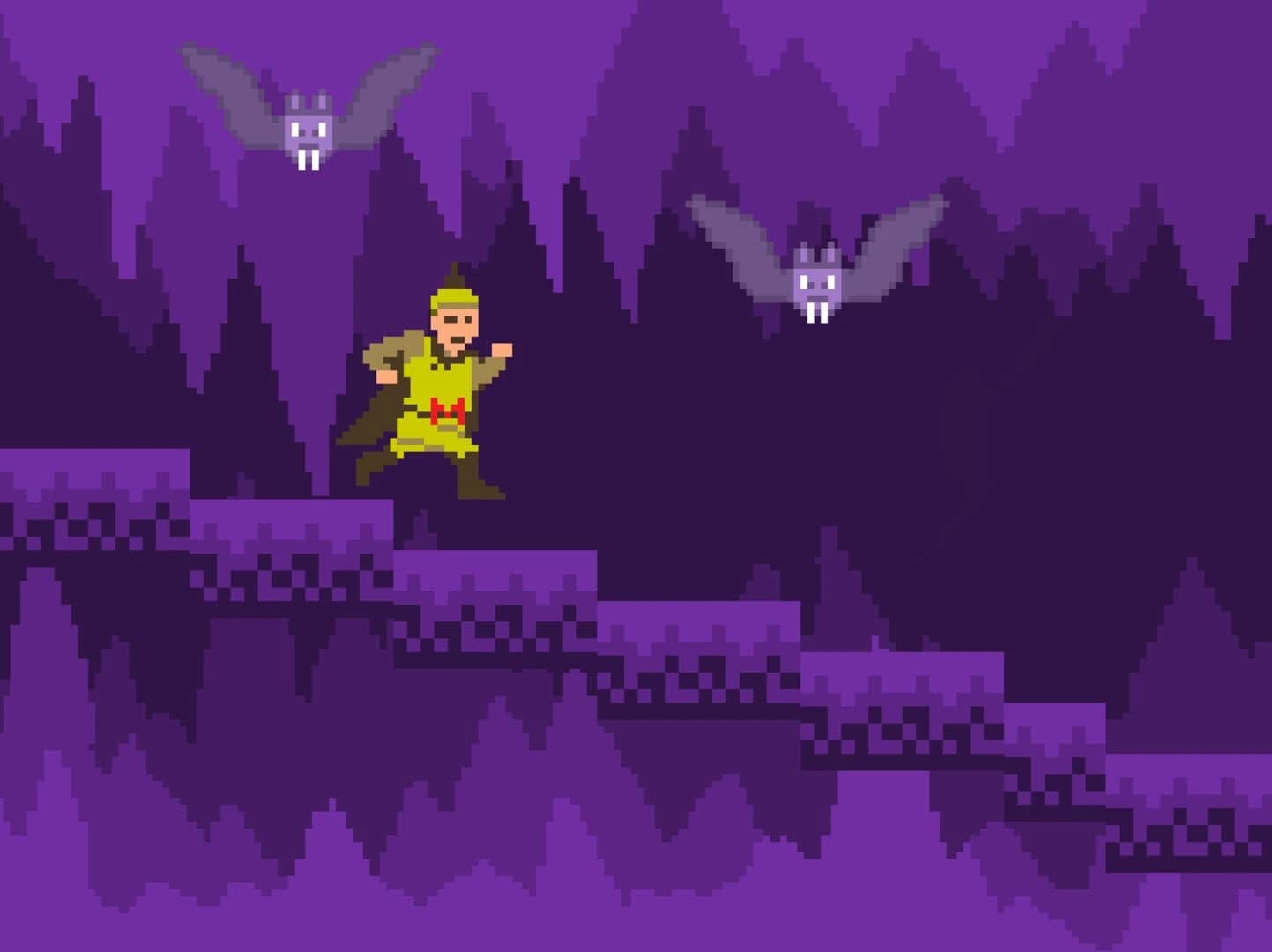 Super Ultra Mustard Man screenshot 1