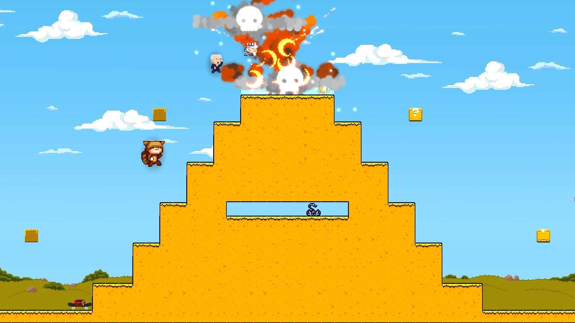Super vs. World screenshot 3