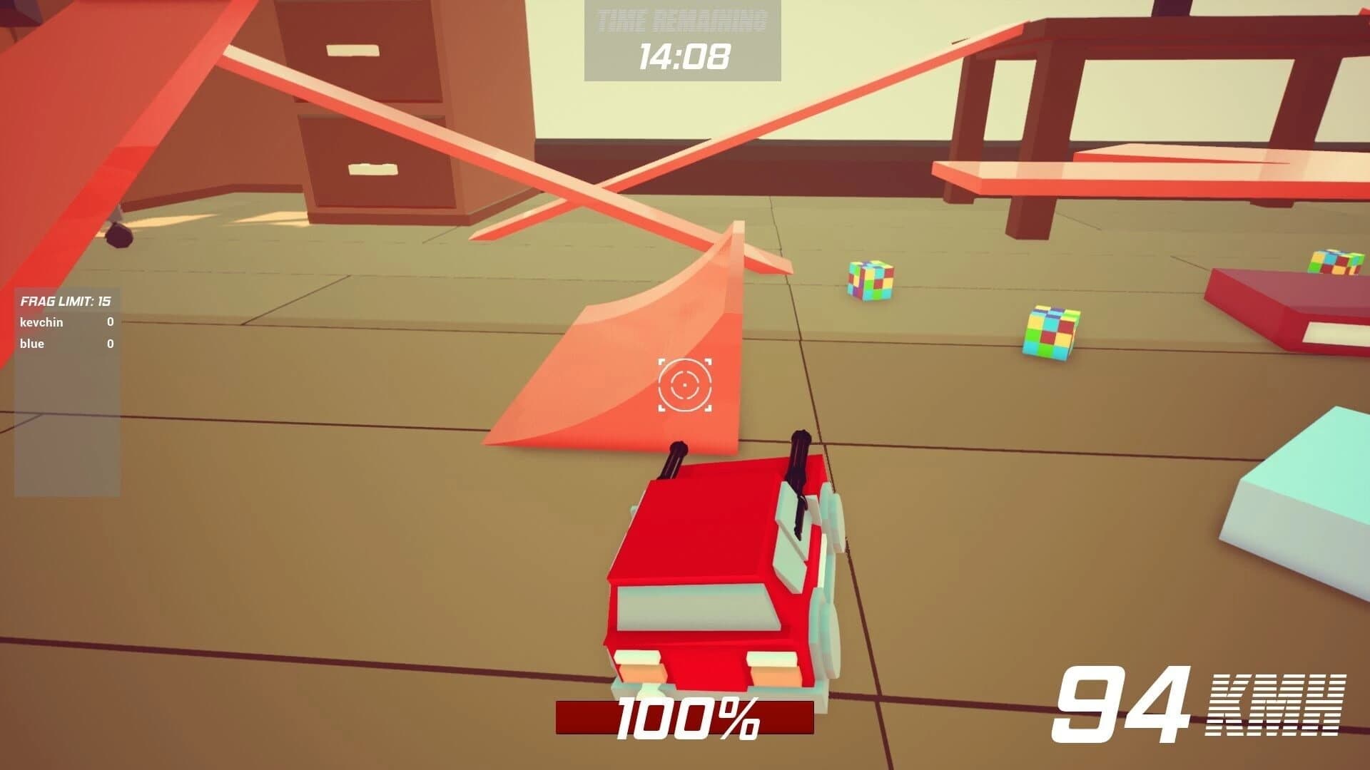 Super Whiplash screenshot 4
