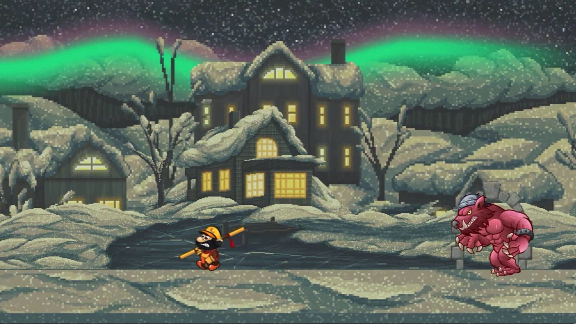 Super World Run: Bosses screenshot 5