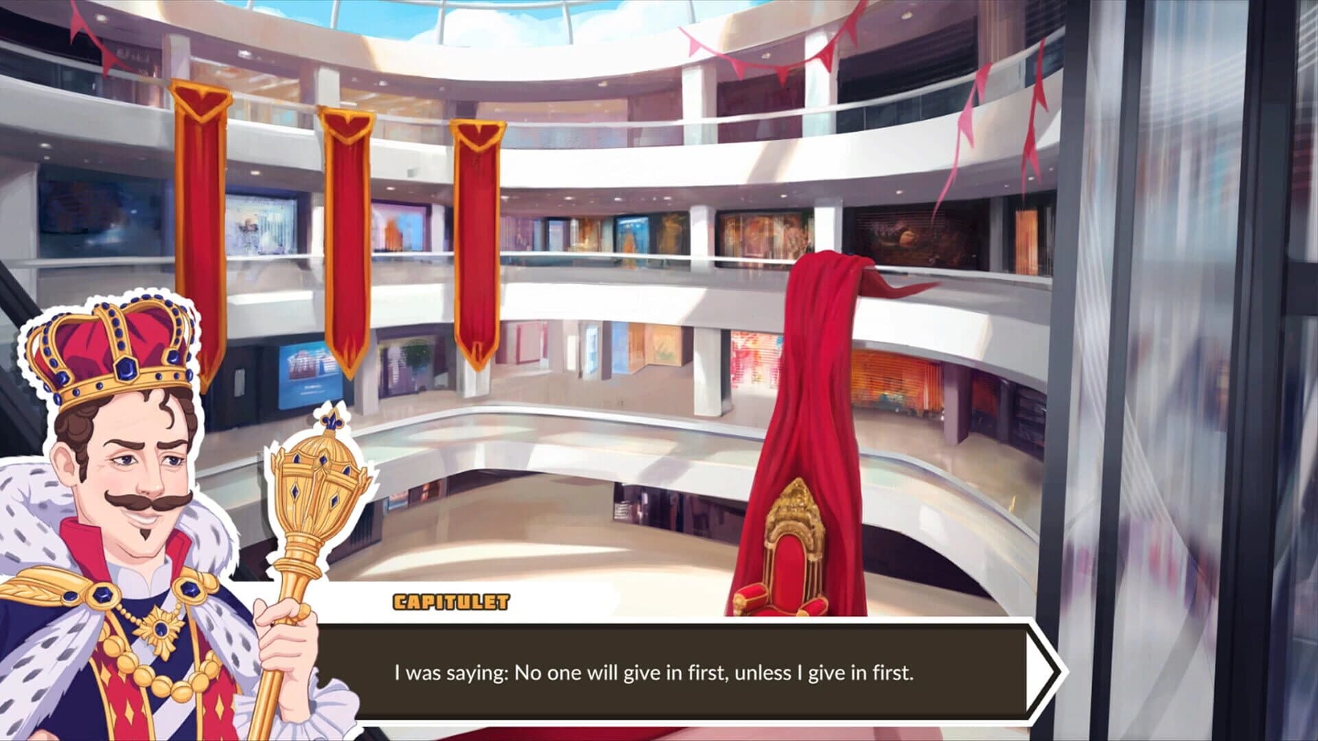 Super World War screenshot 1