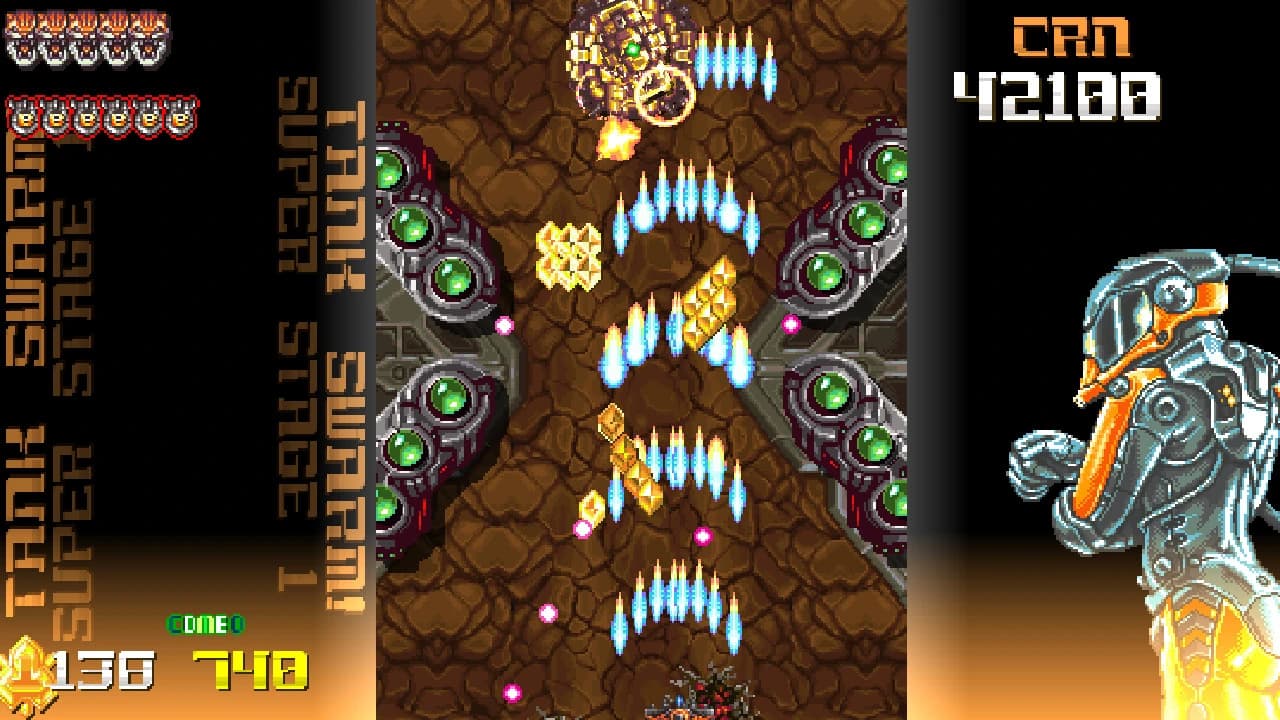 Super XYX screenshot 5