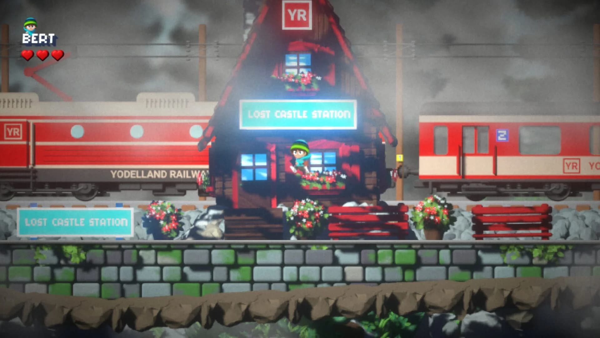 Super Yodelland: Legend of the Katzenbär screenshot 4