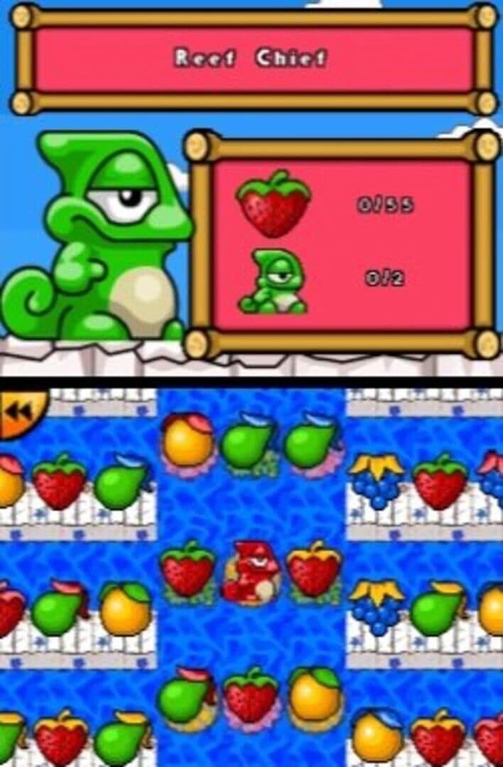 Super Yum Yum Puzzle Adventures screenshot 4