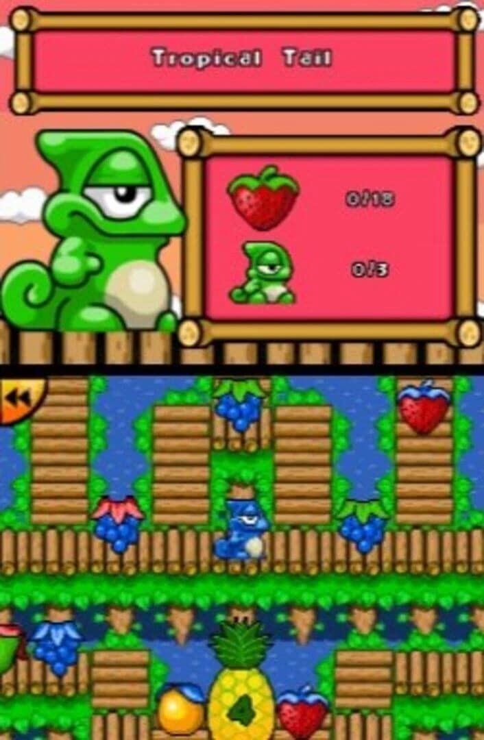 Super Yum Yum Puzzle Adventures screenshot 2