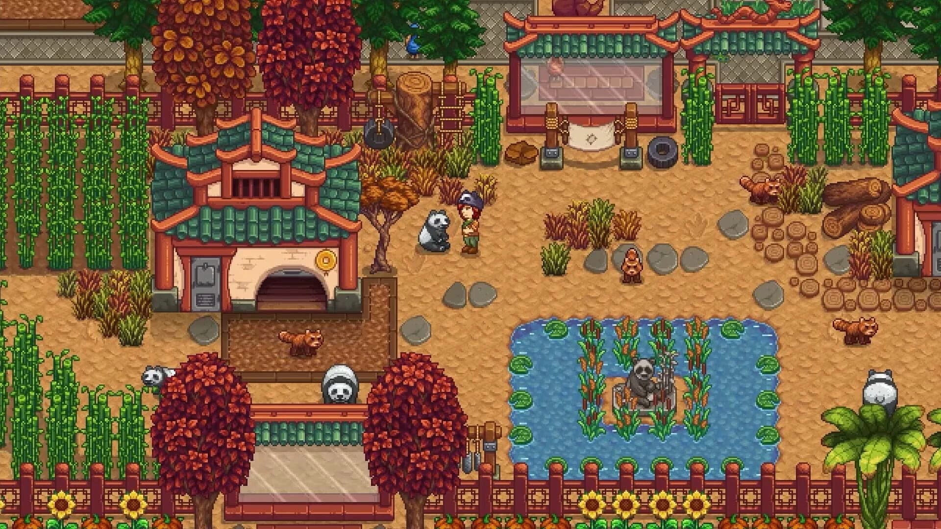 Super Zoo Story screenshot 2