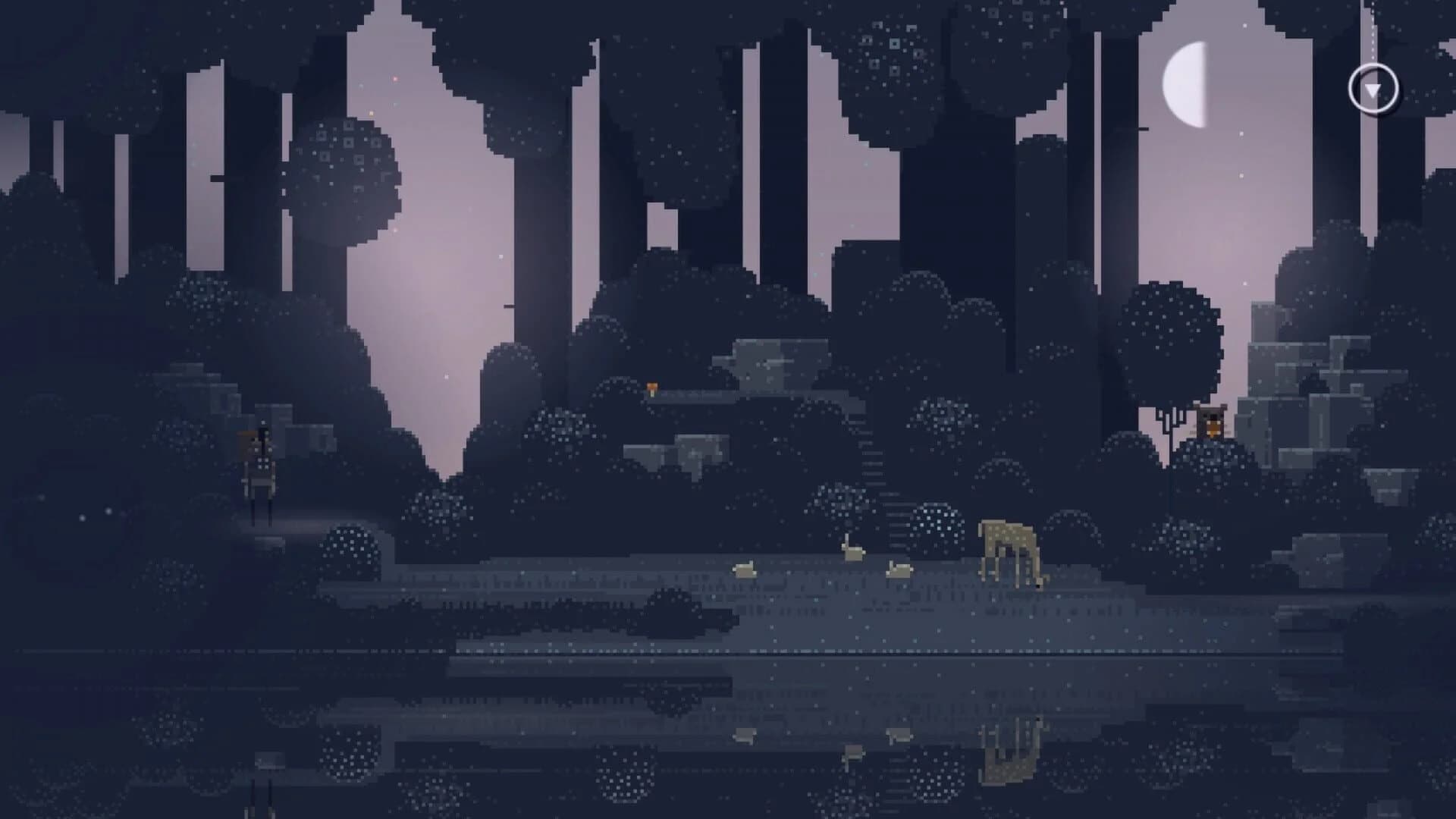 Superbrothers: Sword & Sworcery EP screenshot 1