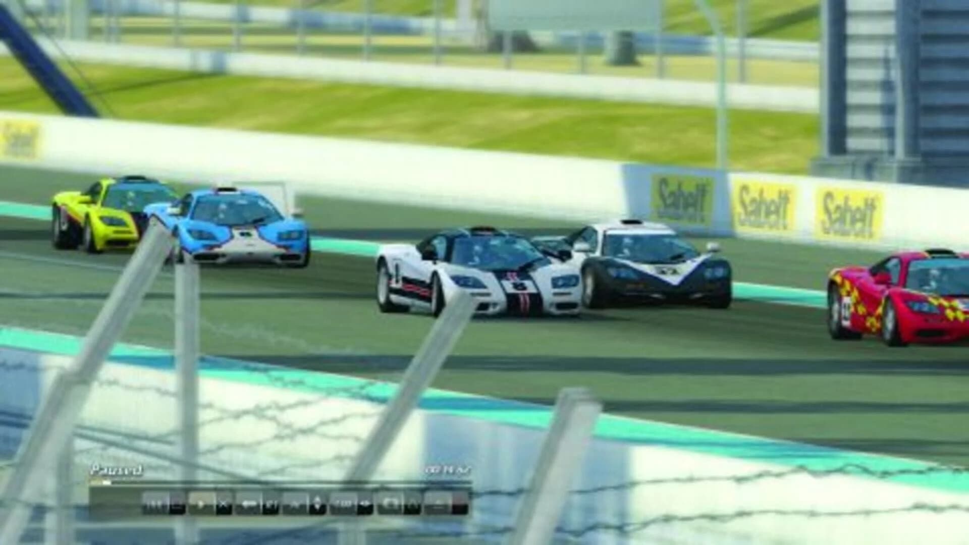 Supercar Challenge screenshot 1