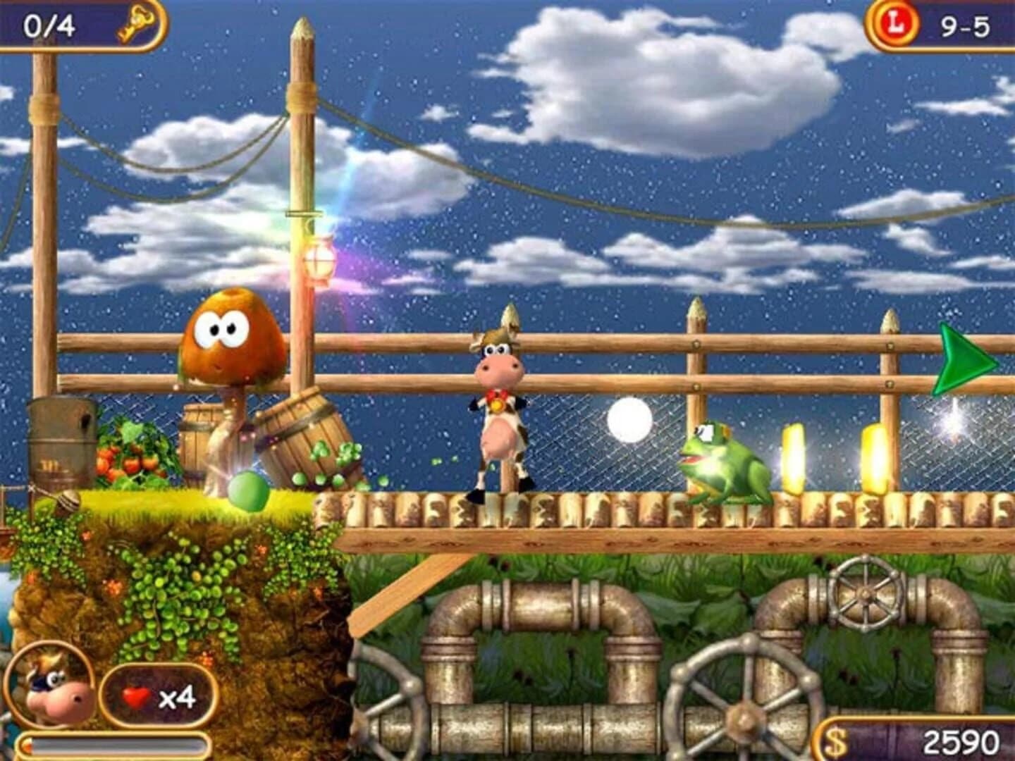 Supercow screenshot 5