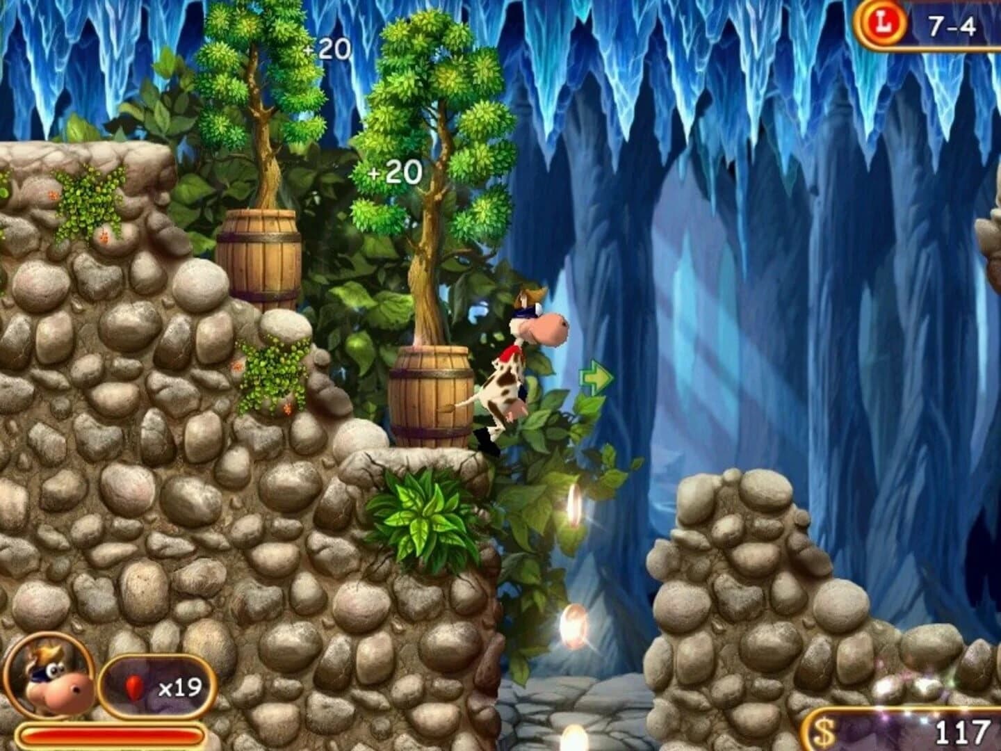Supercow screenshot 2