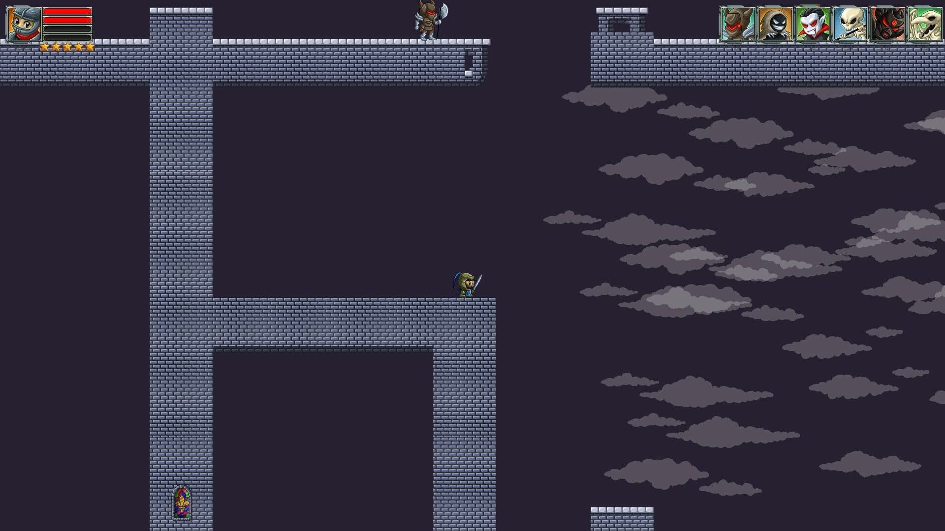 SuperCowBoy screenshot 3